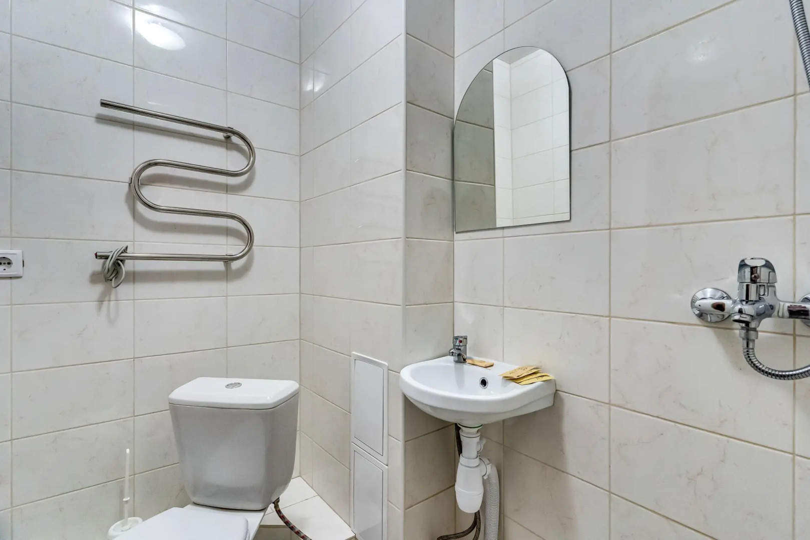 Апартаменты на улице Платова 101А