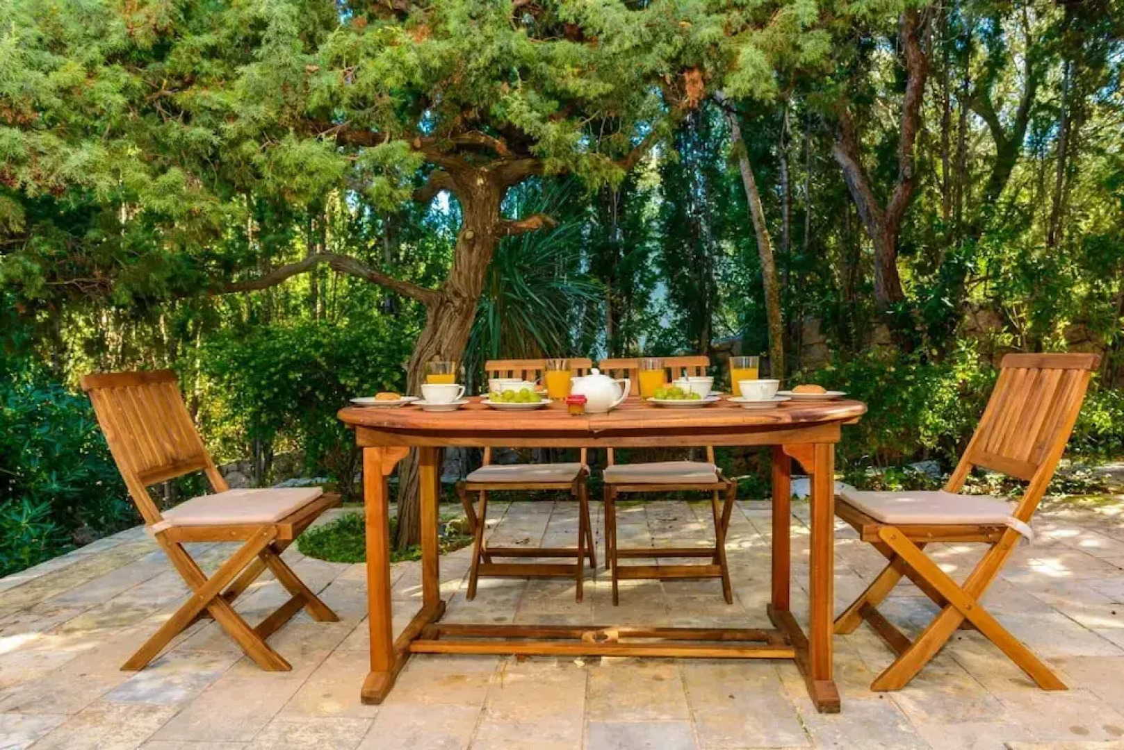 Villa Calamota in Kolocep