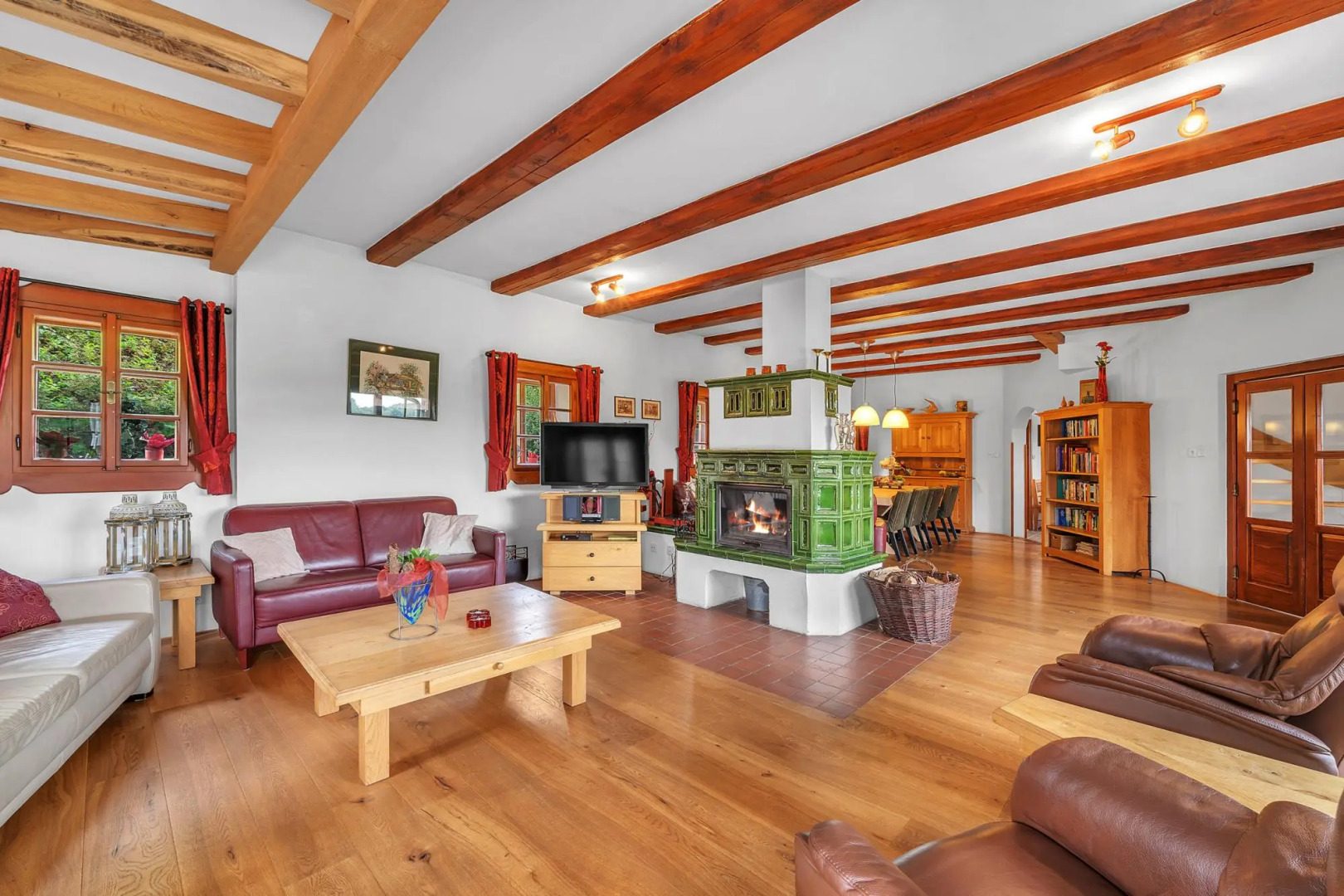 Villa Pool Stupna Kss180