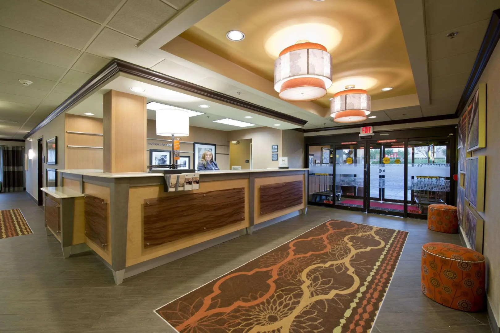 Hampton Inn Anderson
