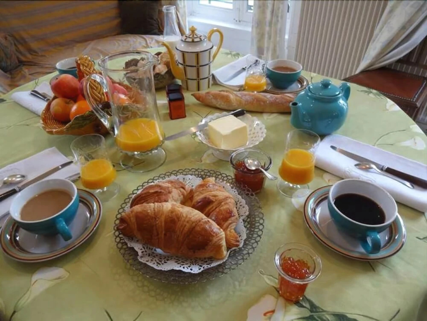 Gîtes du Château de Choloy