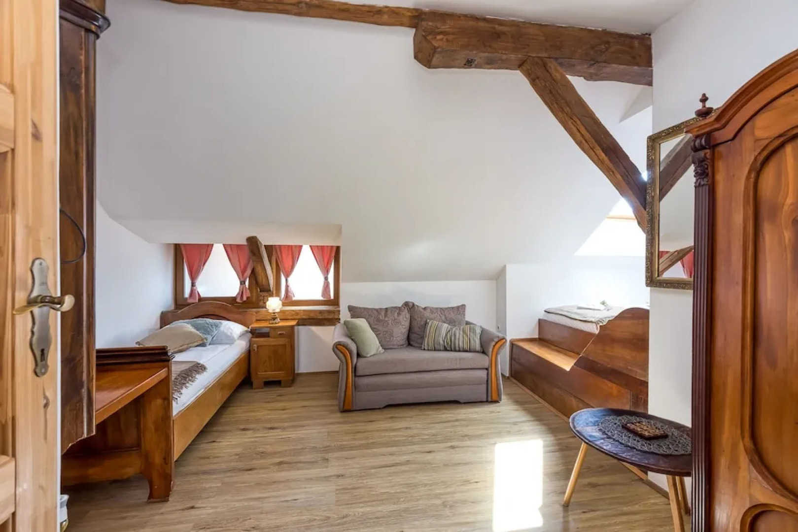 Family Friendly France's Lair