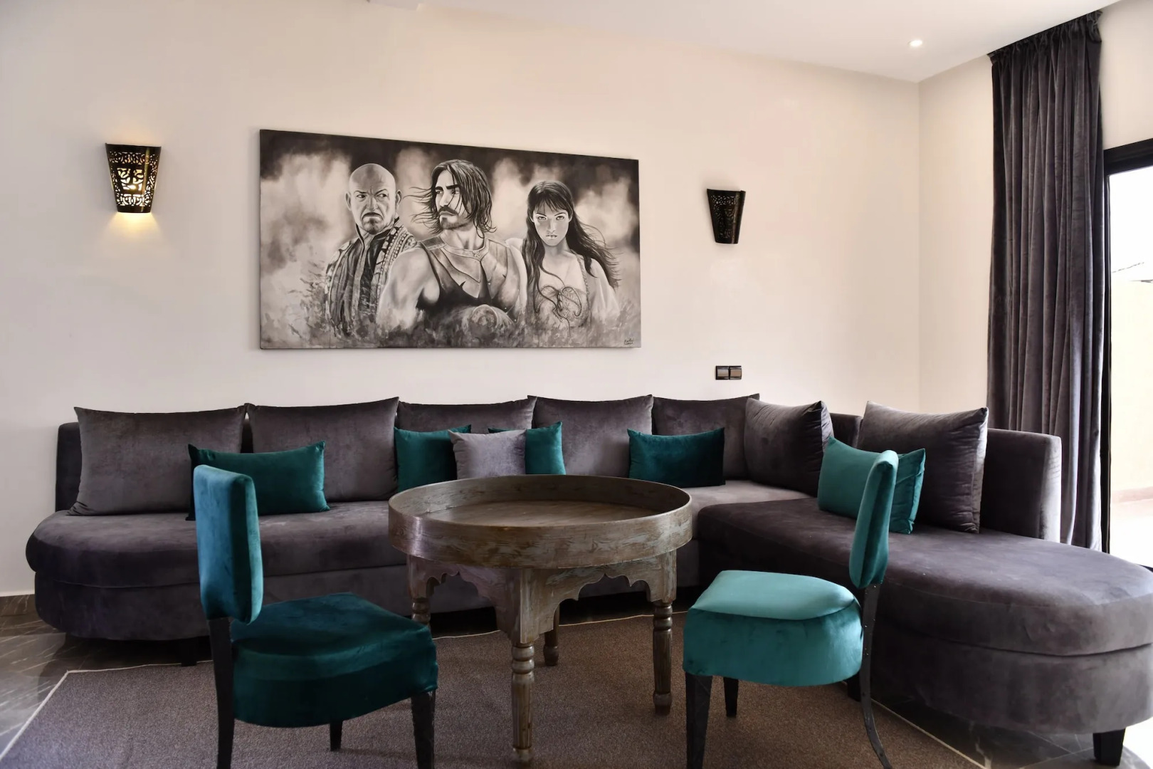 Oscar Hotel by Atlas Studios