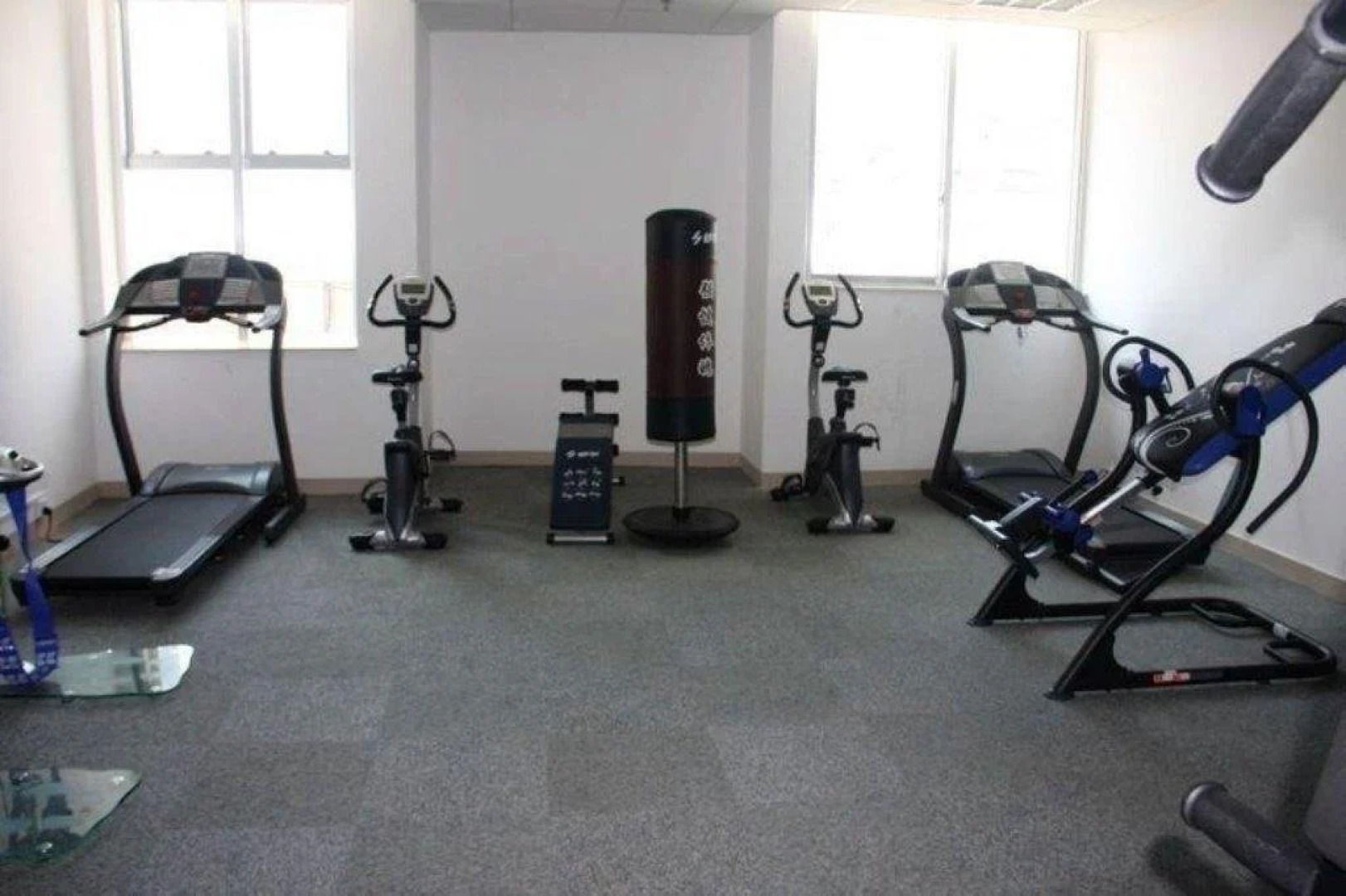 Longyan Wuping Zijin Hotel