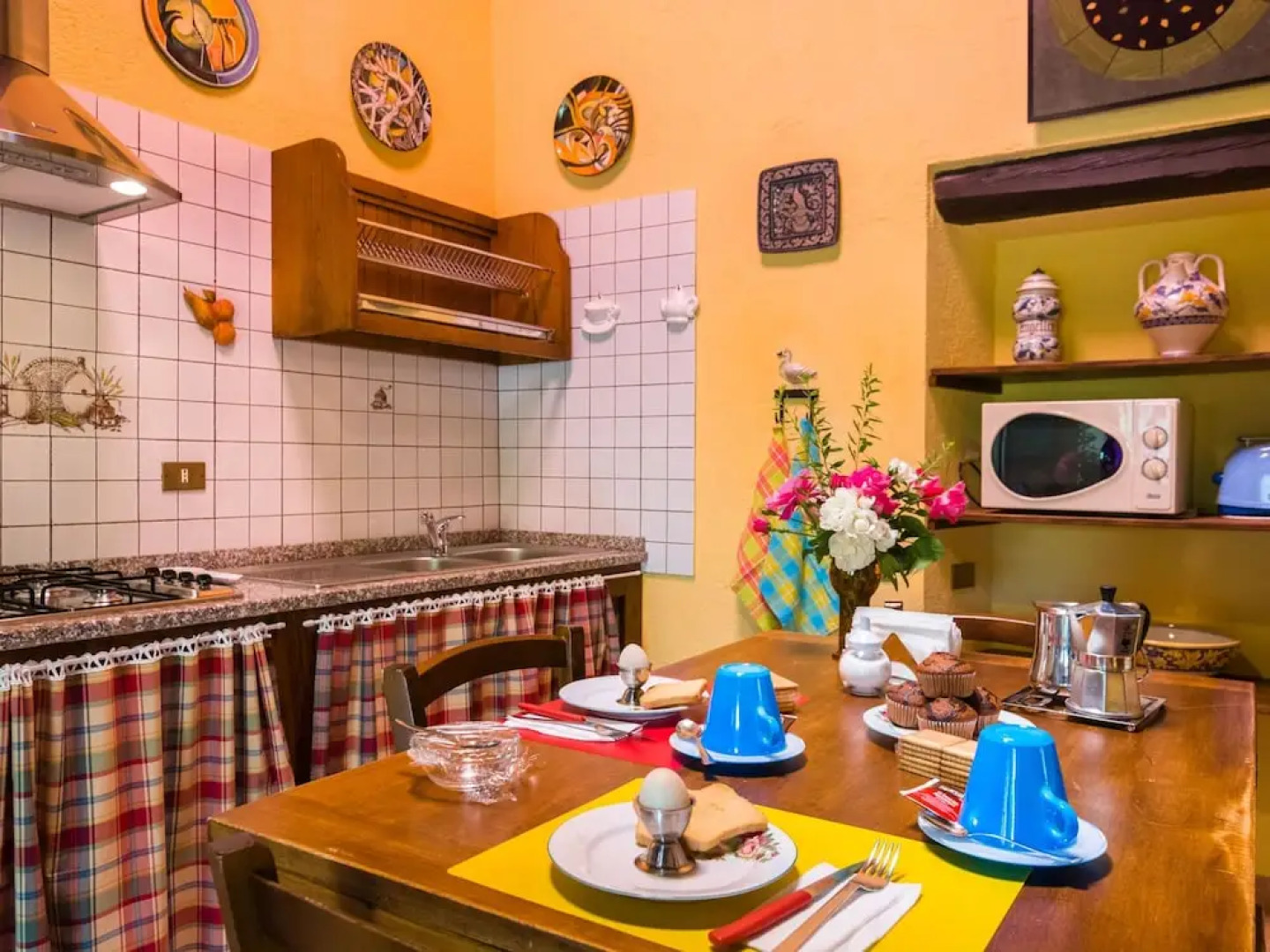 Gubbio Stay- the Countryside