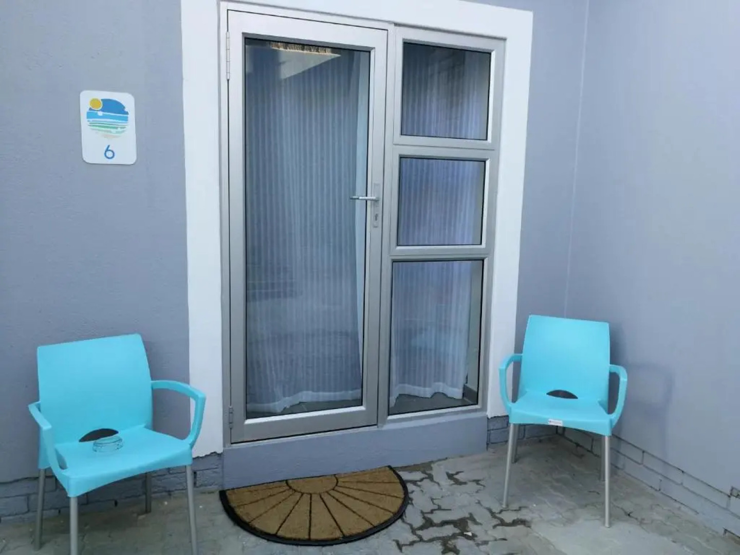 Sea Wind Self-Catering