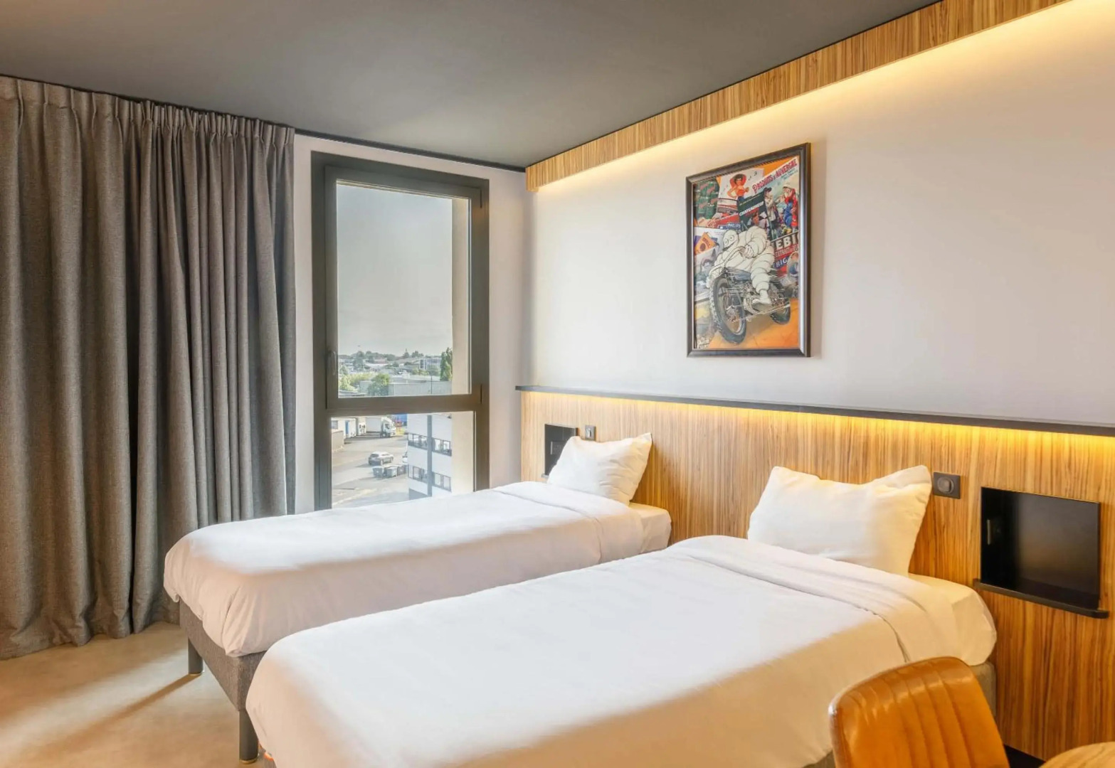 B&B HOTEL Clermont-Ferrand A71/A75 La Méridienne