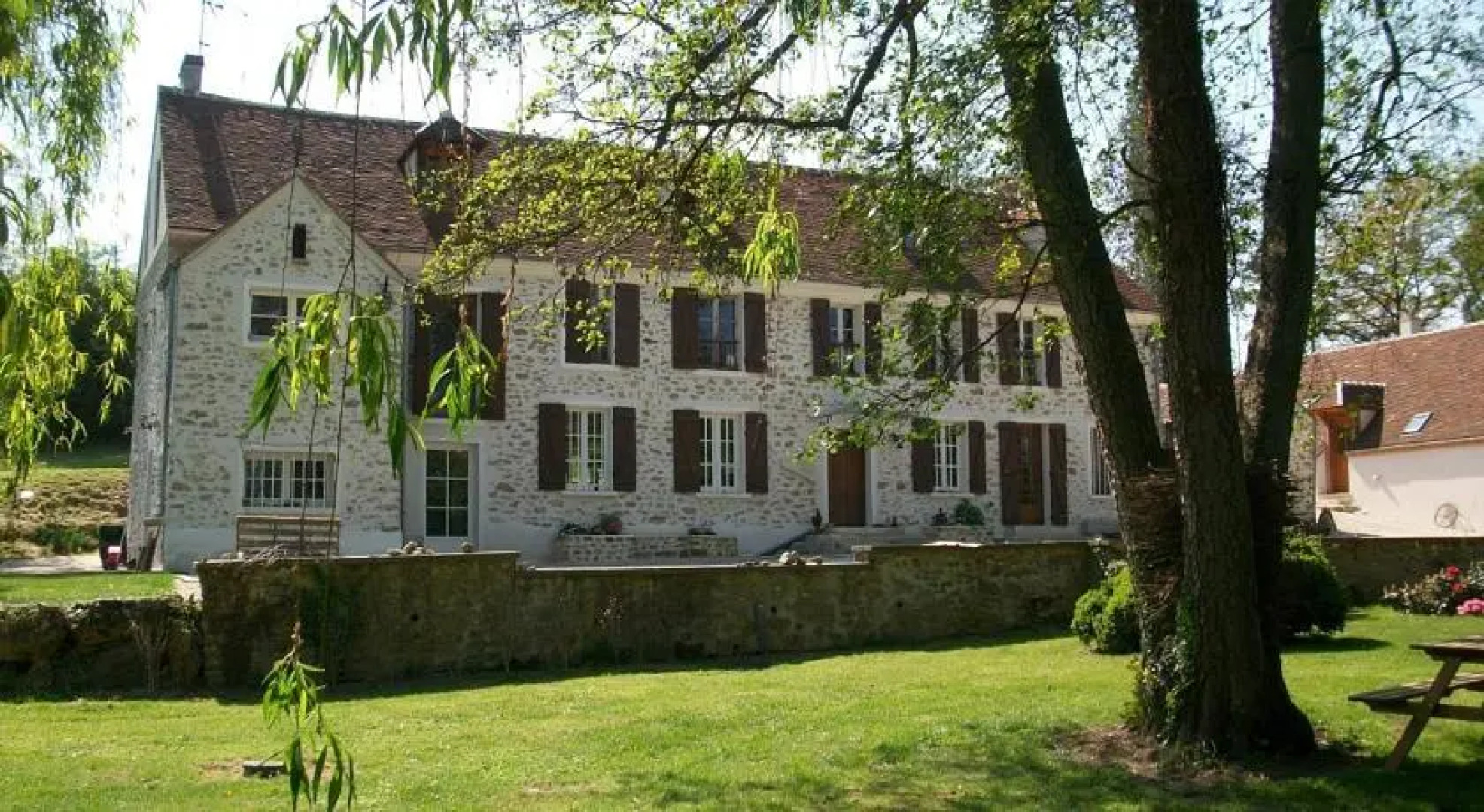 Chambre dHôte Moulin du Ru