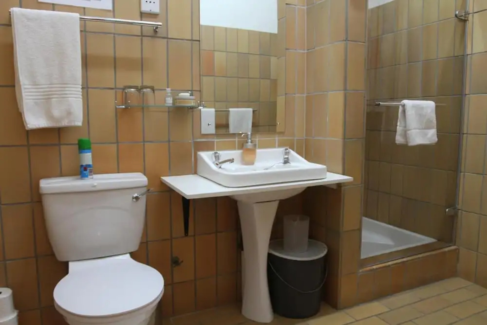 Toverberg Guest Houses