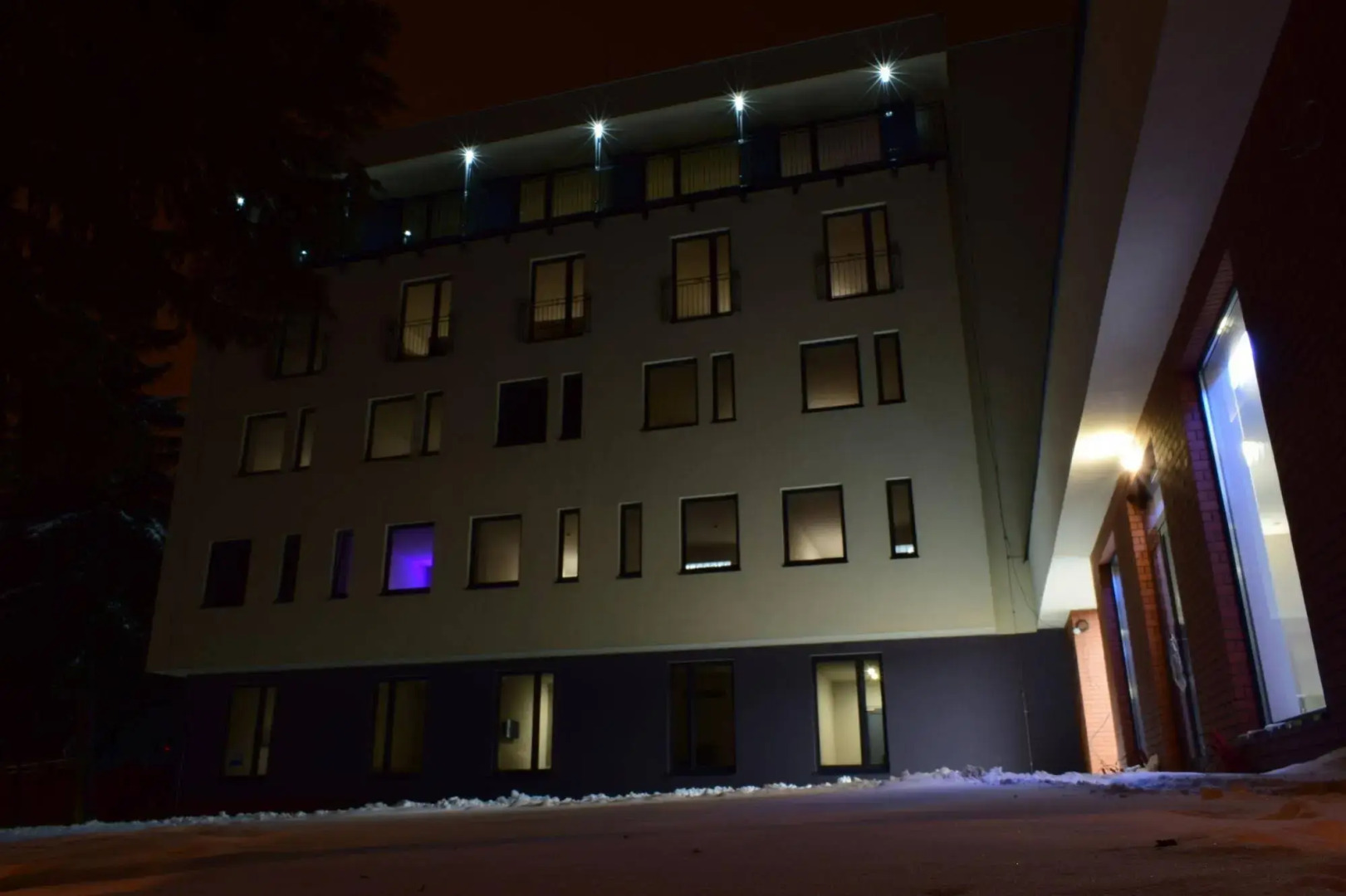 Parkhotel Carlsbad Inn