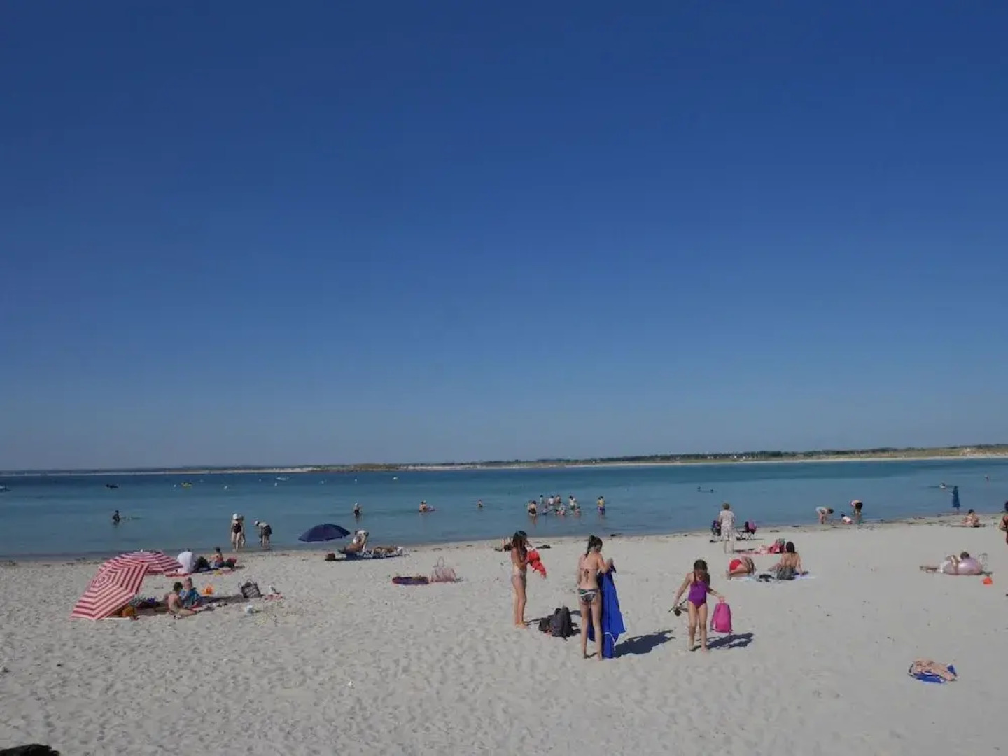 Apartment in Penmarch Near Sandy Beach