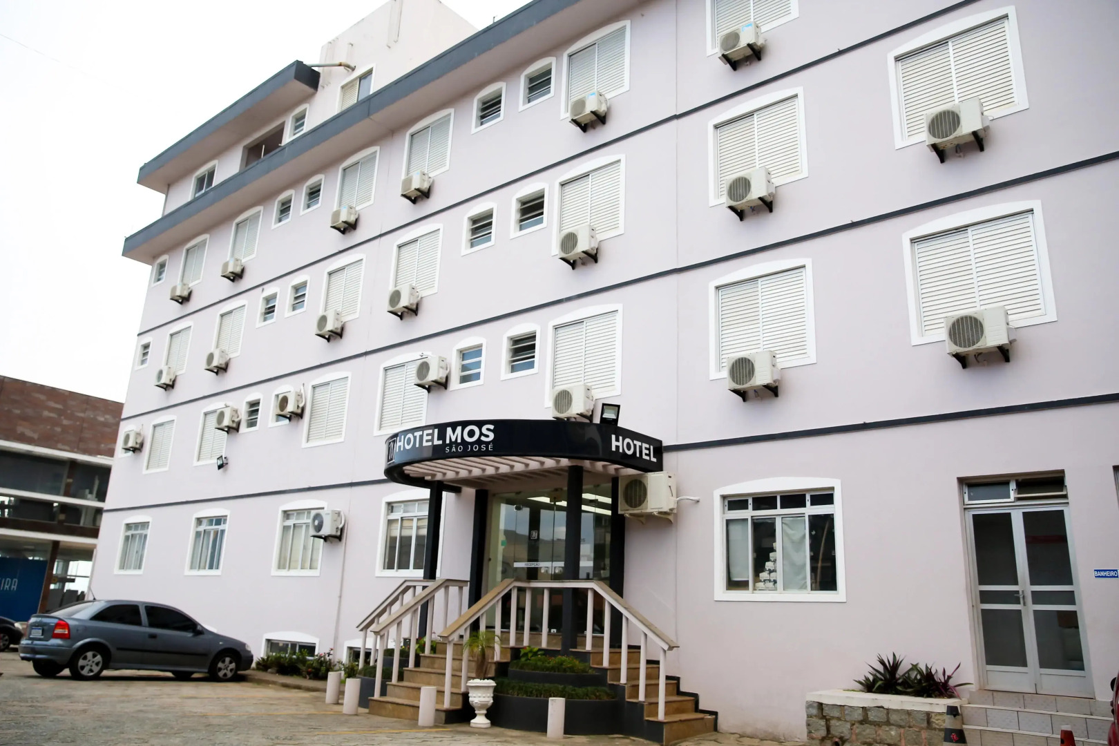 Hotel Mos Sao Jose