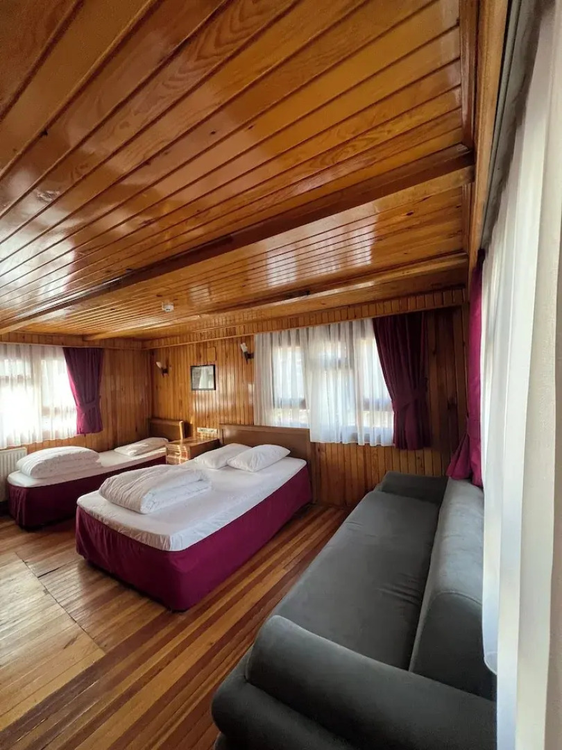 Ayder Yesil Vadi Otel