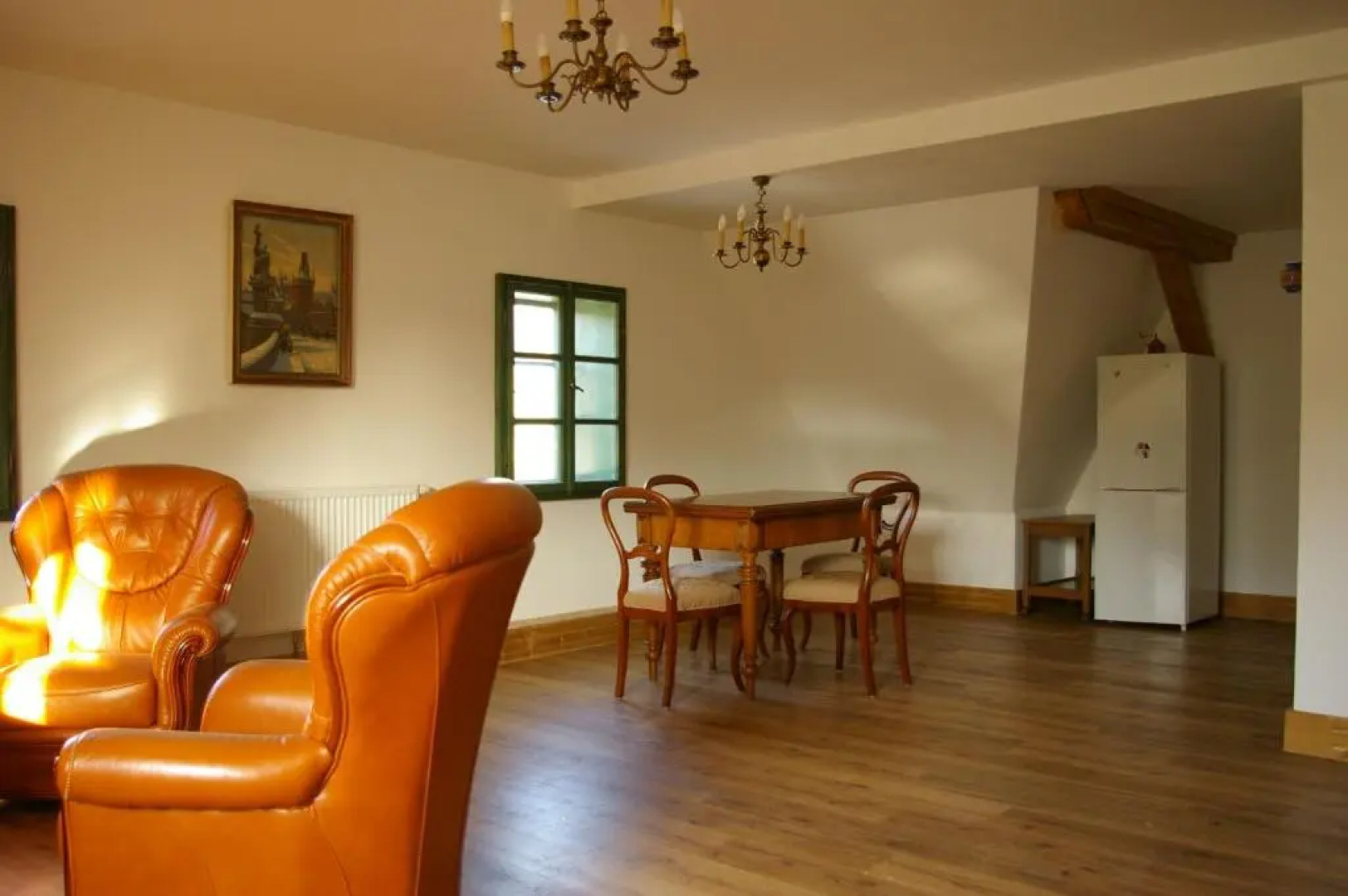 Penzion Manský Dvůr