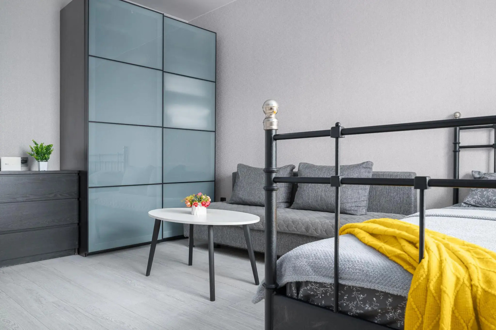 Goodtime Apartments (Гудтайм Апартментс) на улице Восточно-Кругликовская 28/3