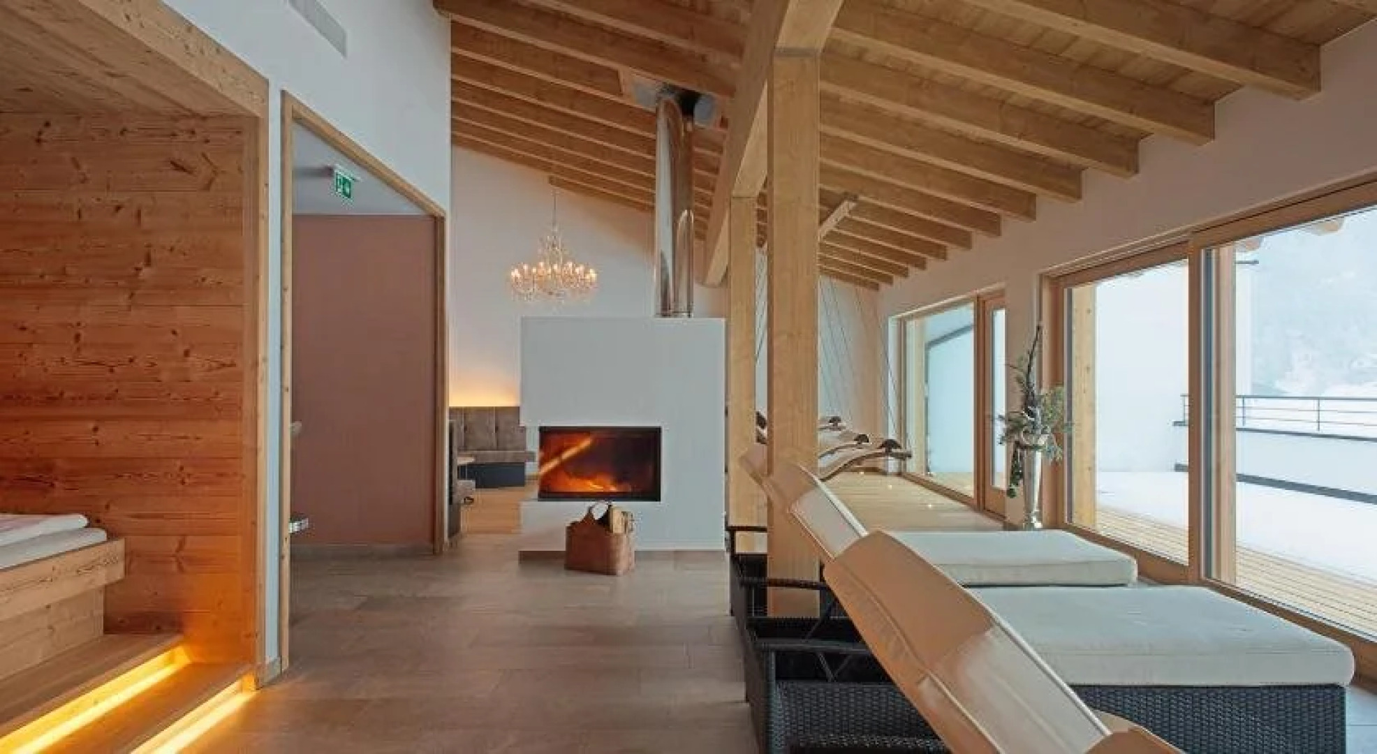 Lechquell Hotel Post