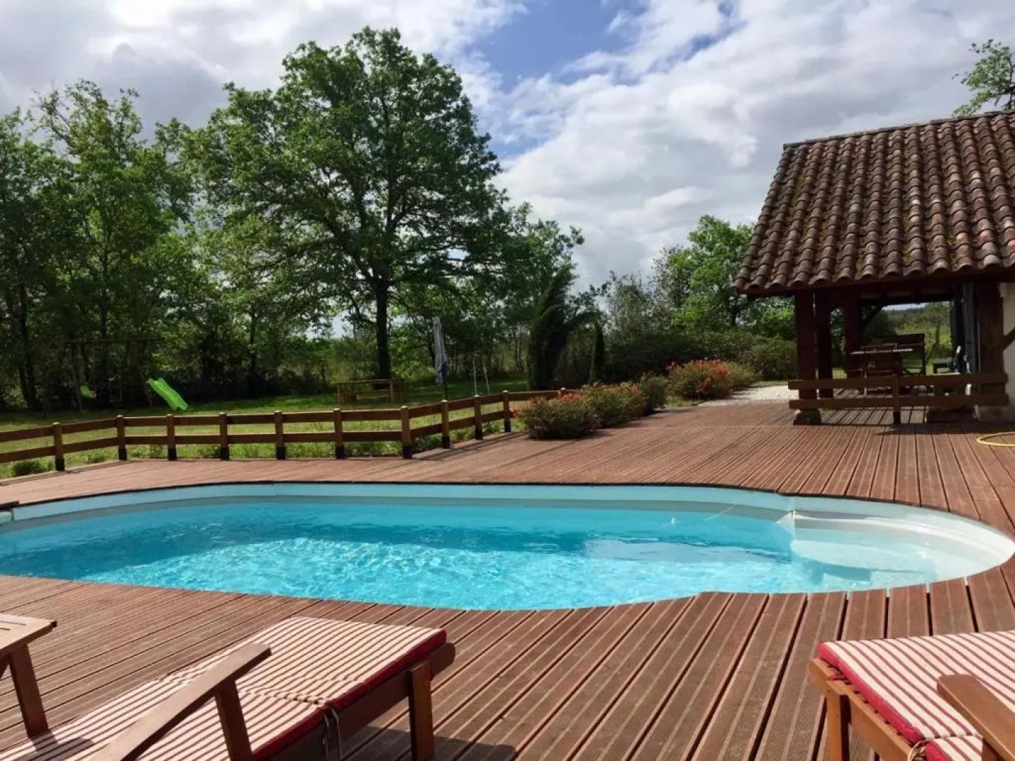 Gite Luxey, 3 pièces, 4 personnes - FR-1-360-395