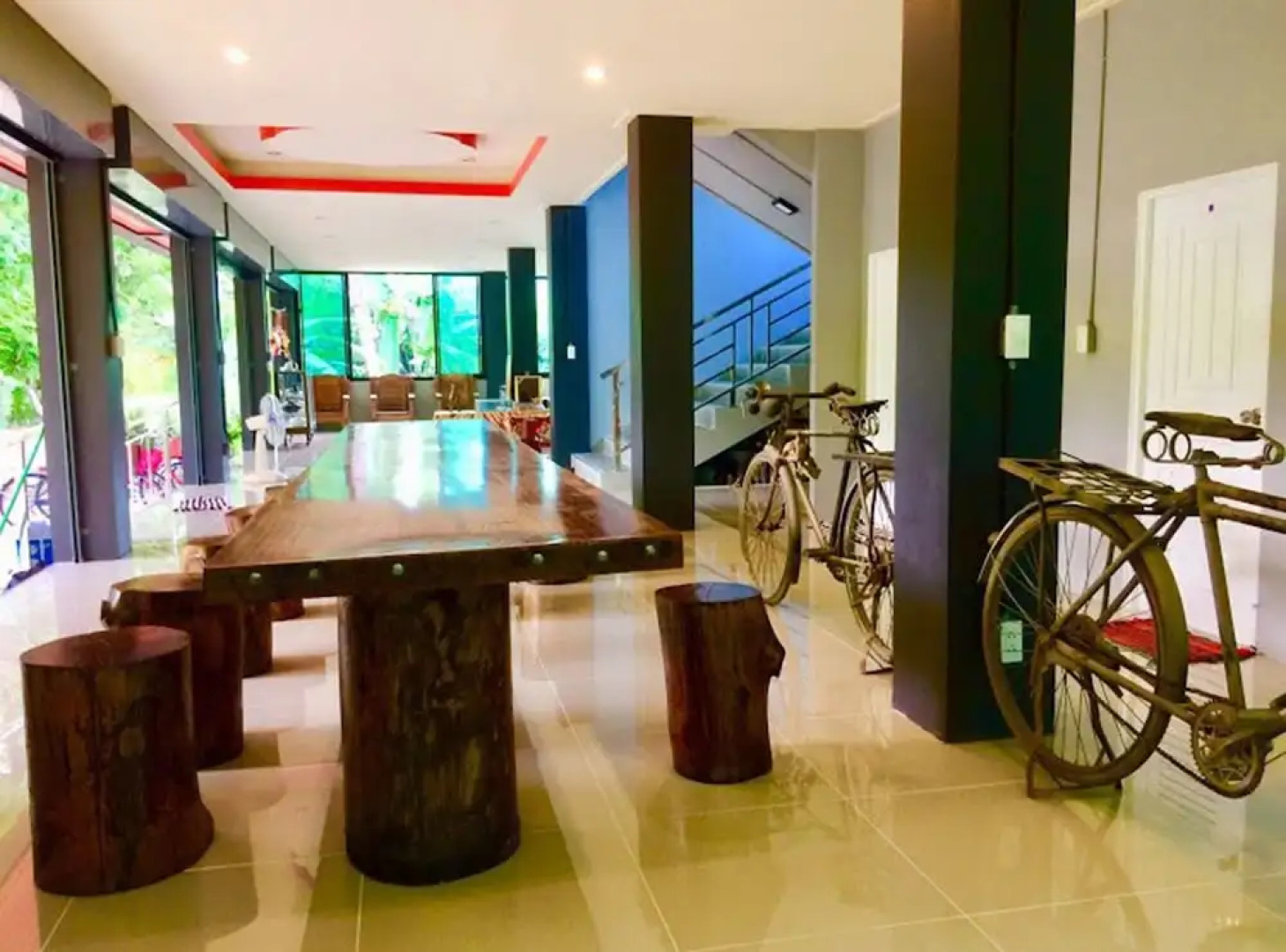 Wang Tey Homestay Khiri Wong
