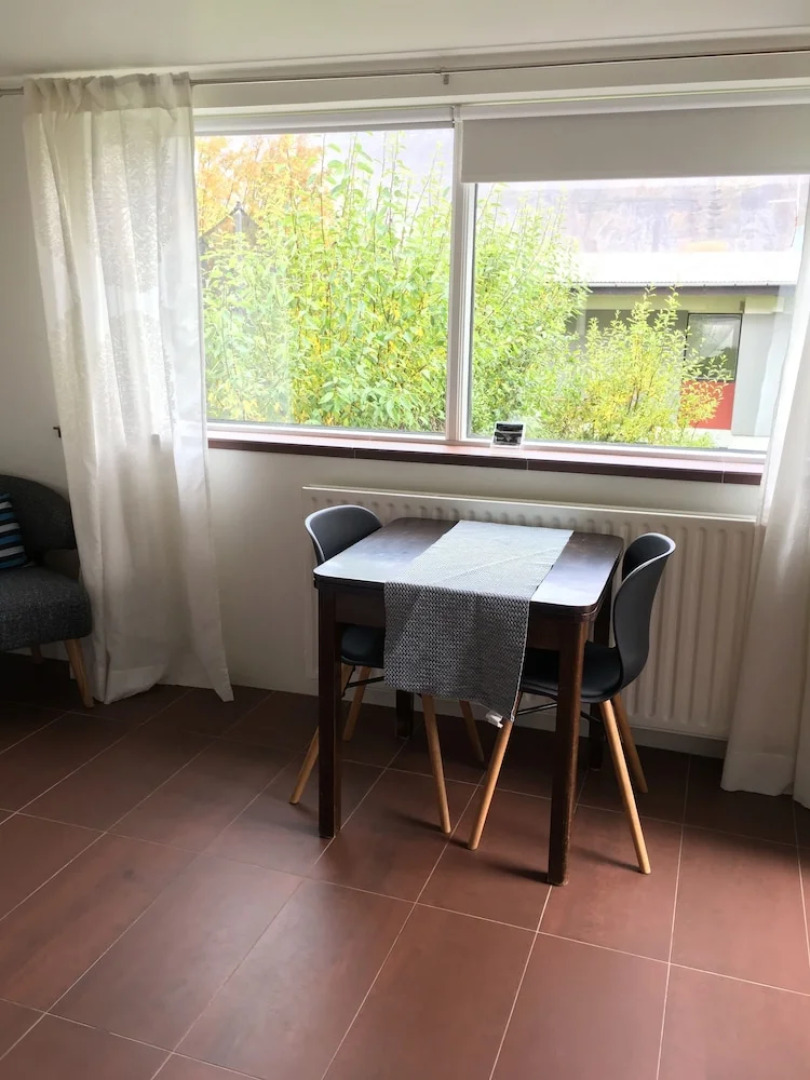 Sólheimar Studio Apartments