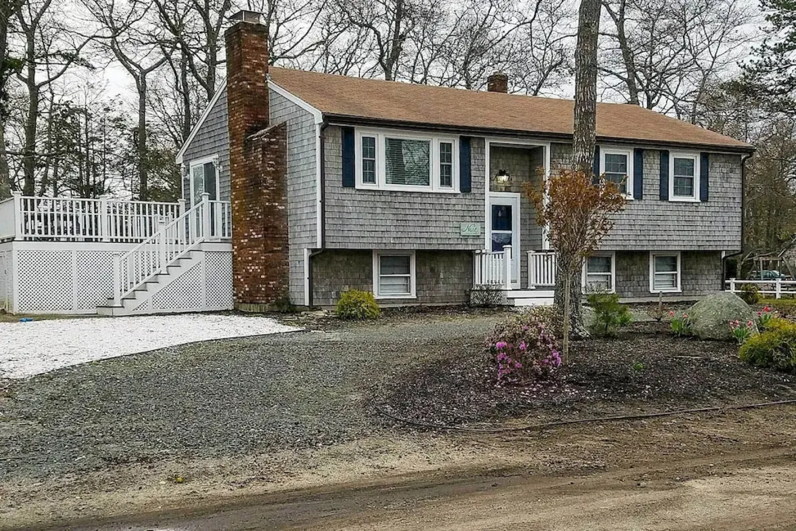 Pond Access & Private Dock: East Wareham Home