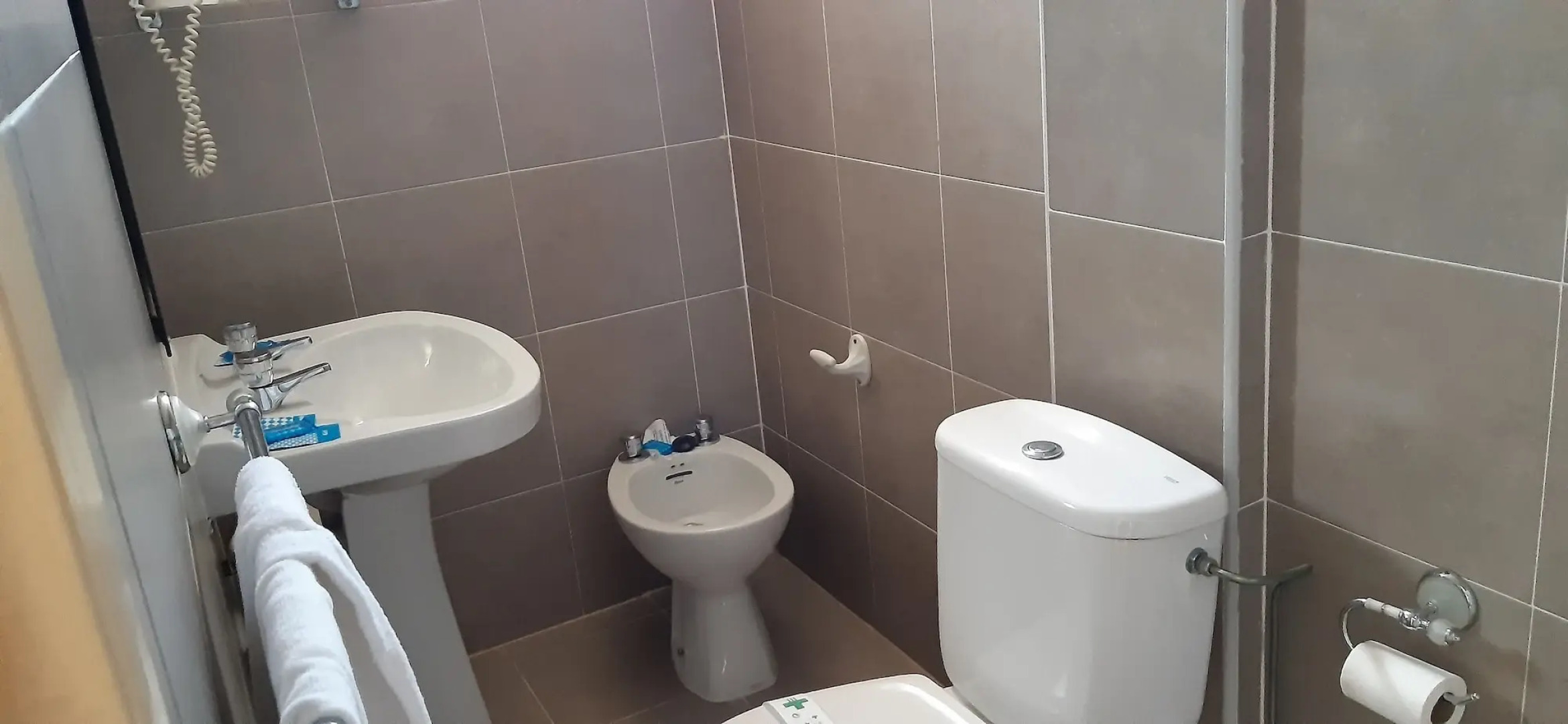 Отель Bahía - 30º Hotels