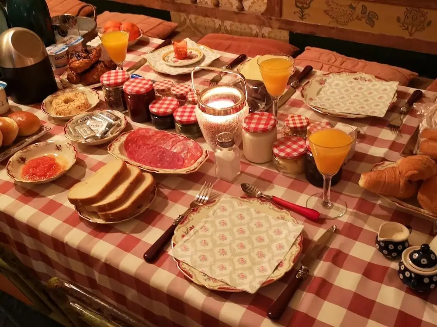 Mansion La Caballusa