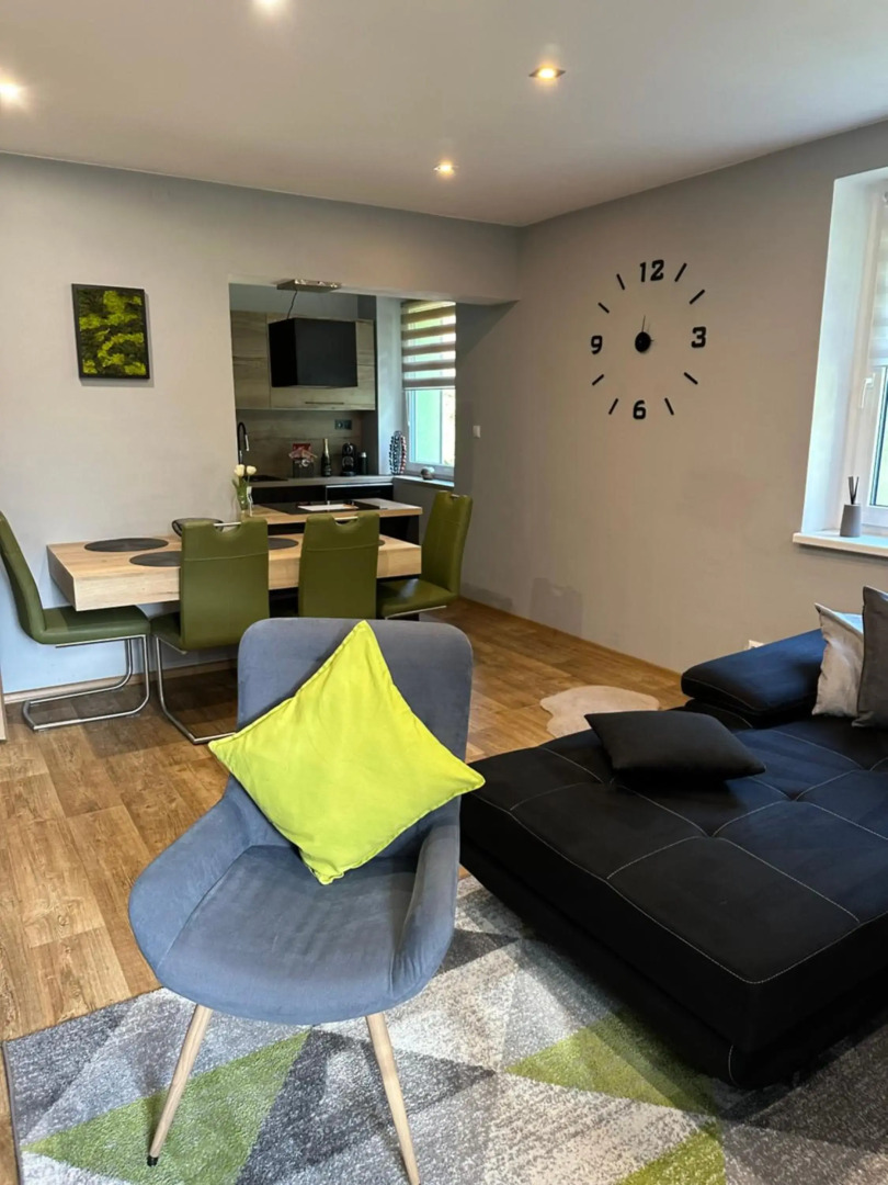 Apartmány Klicperka