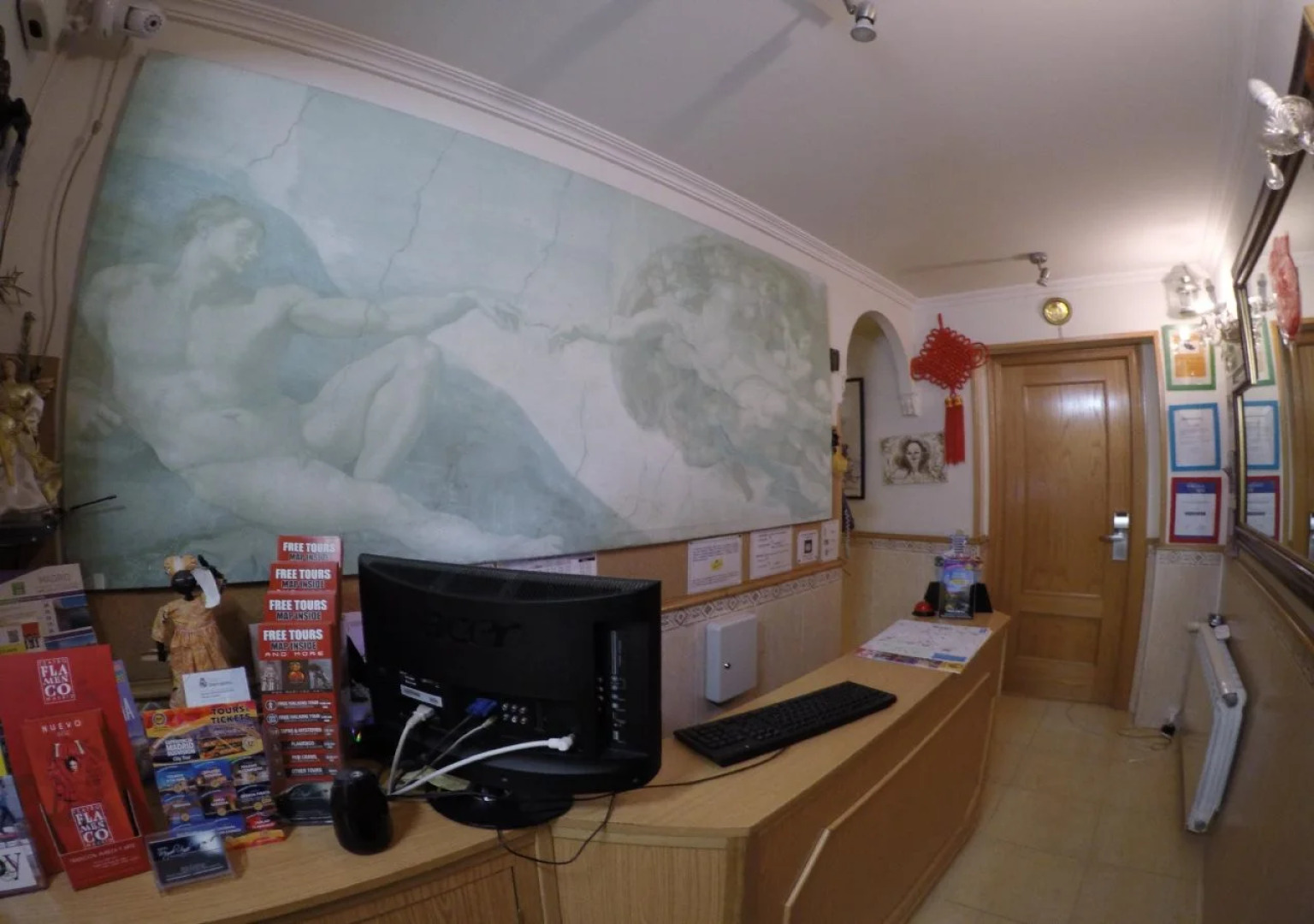 Rc Miguel Ángel - Hostel