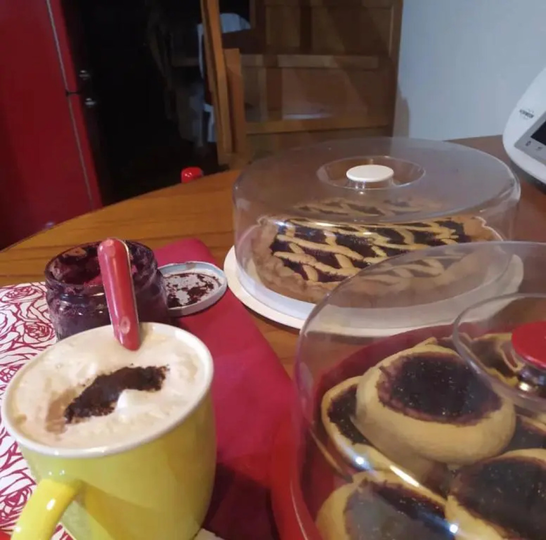 Appartamento con ampio terrazzo panoramico