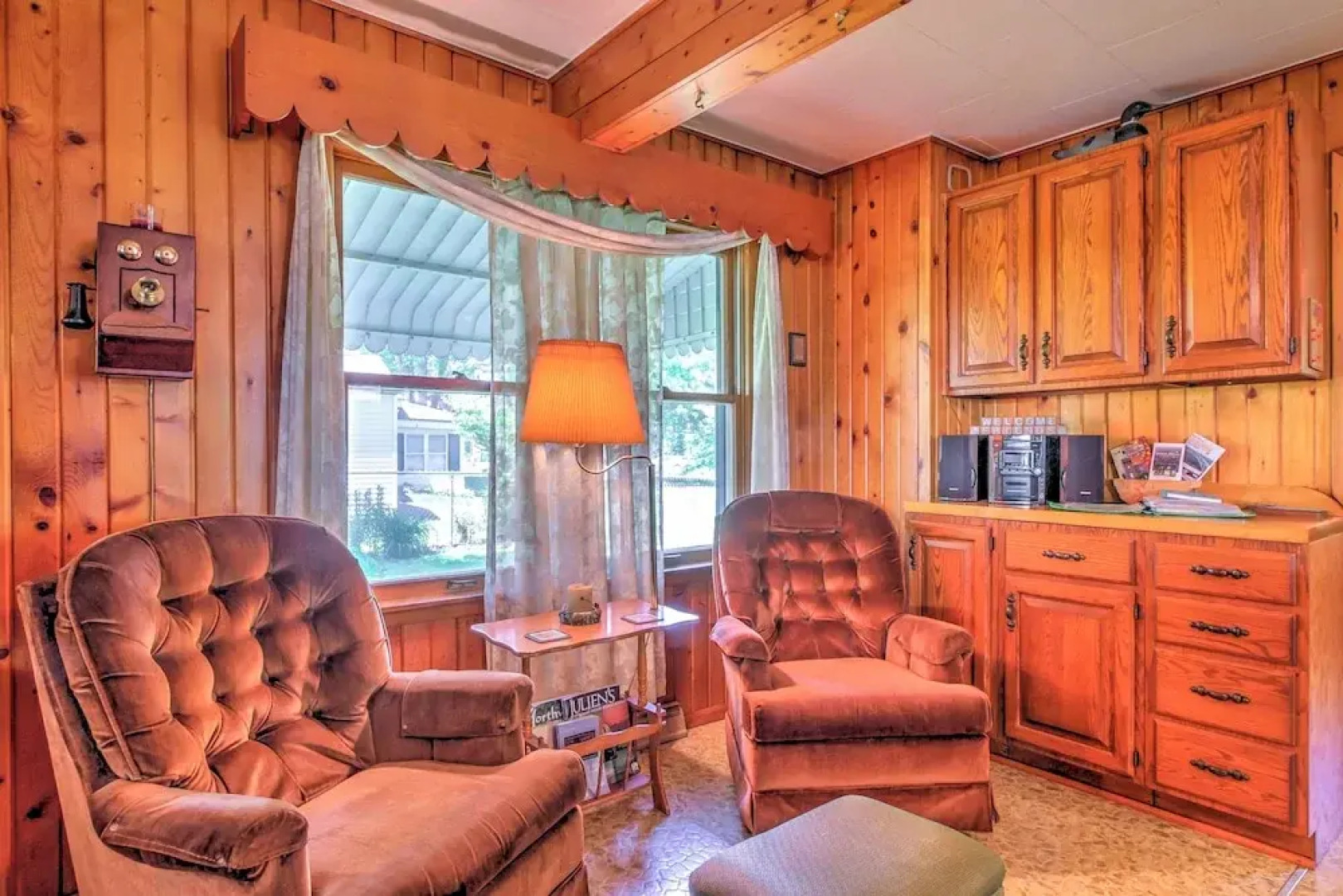 Walk to River! 'it's A Wonderful Life' Cottage