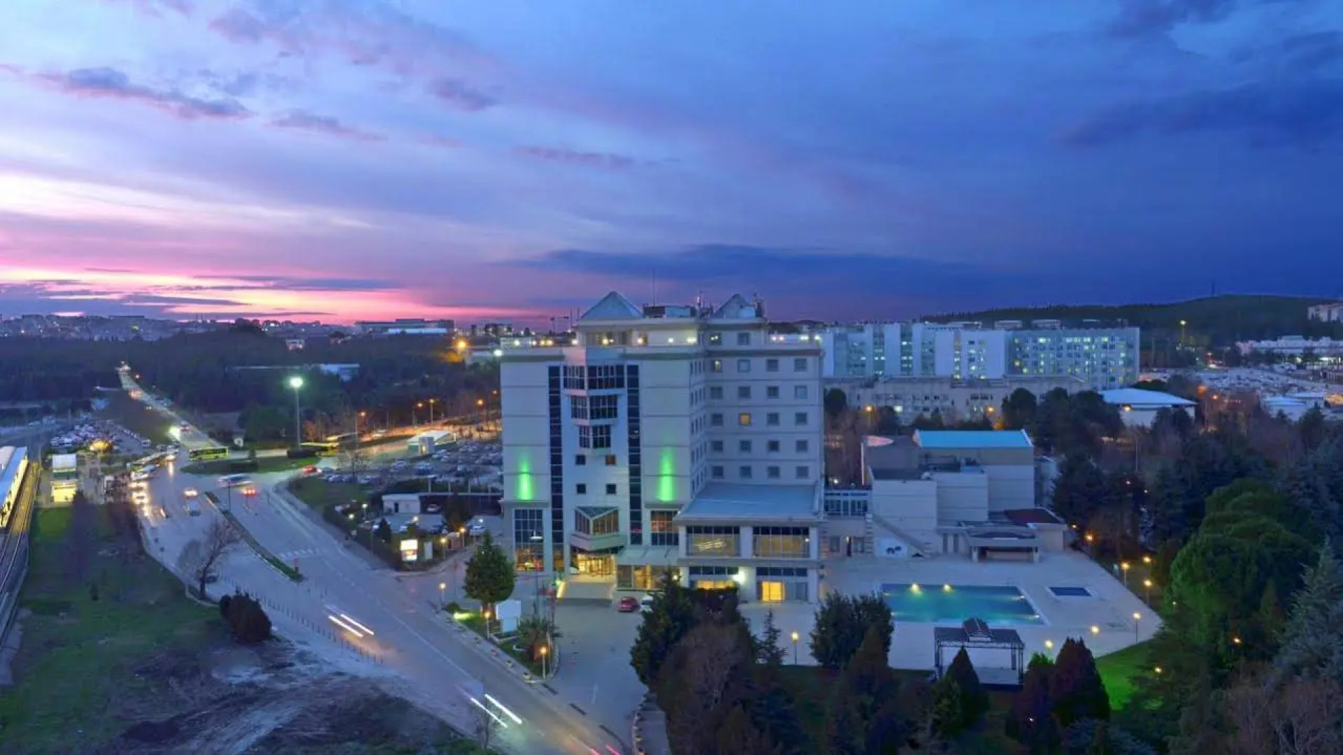 Euro Park Hotel Bursa