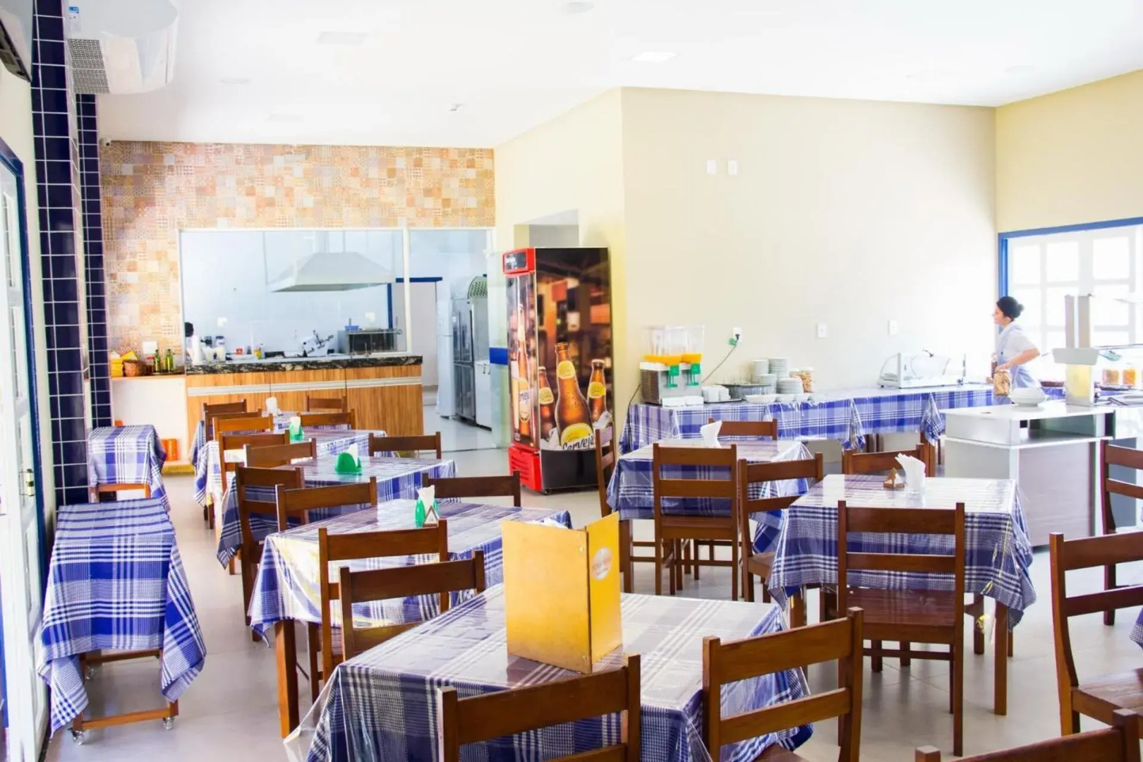 Hotel Diamantina - em Guarapari