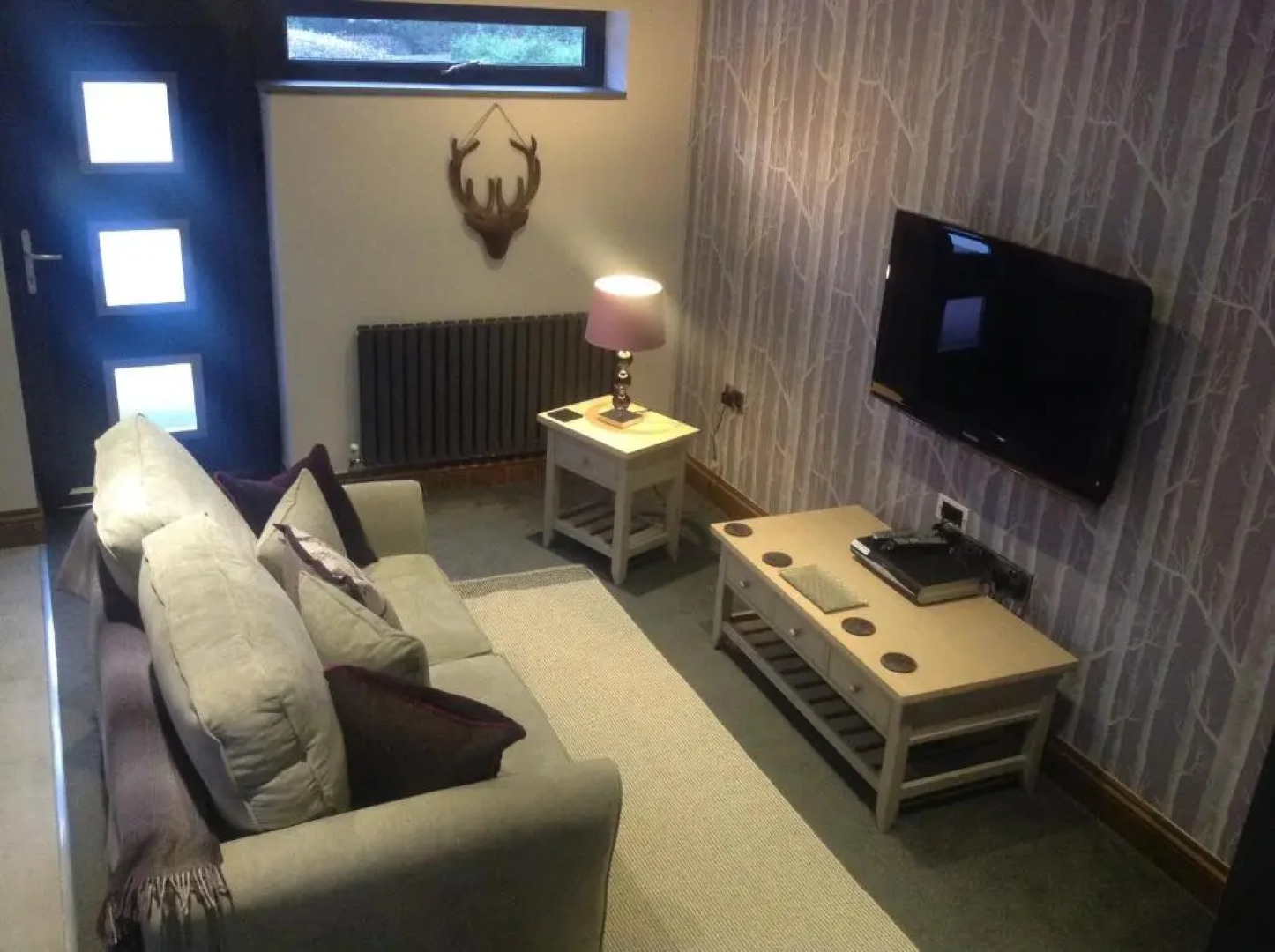 Pen Coed Cwtch Apartment