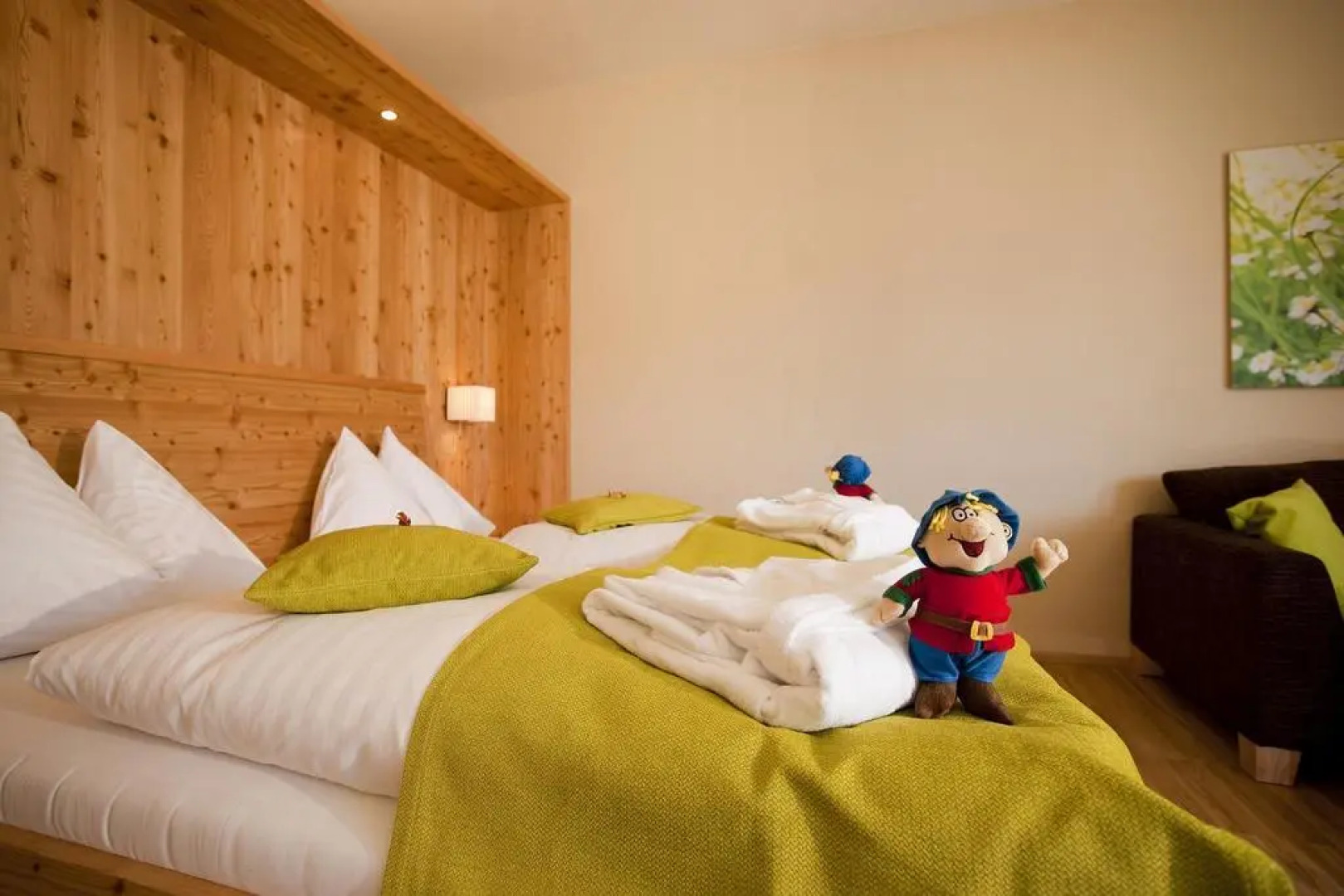 Kinderhotel Ramsi