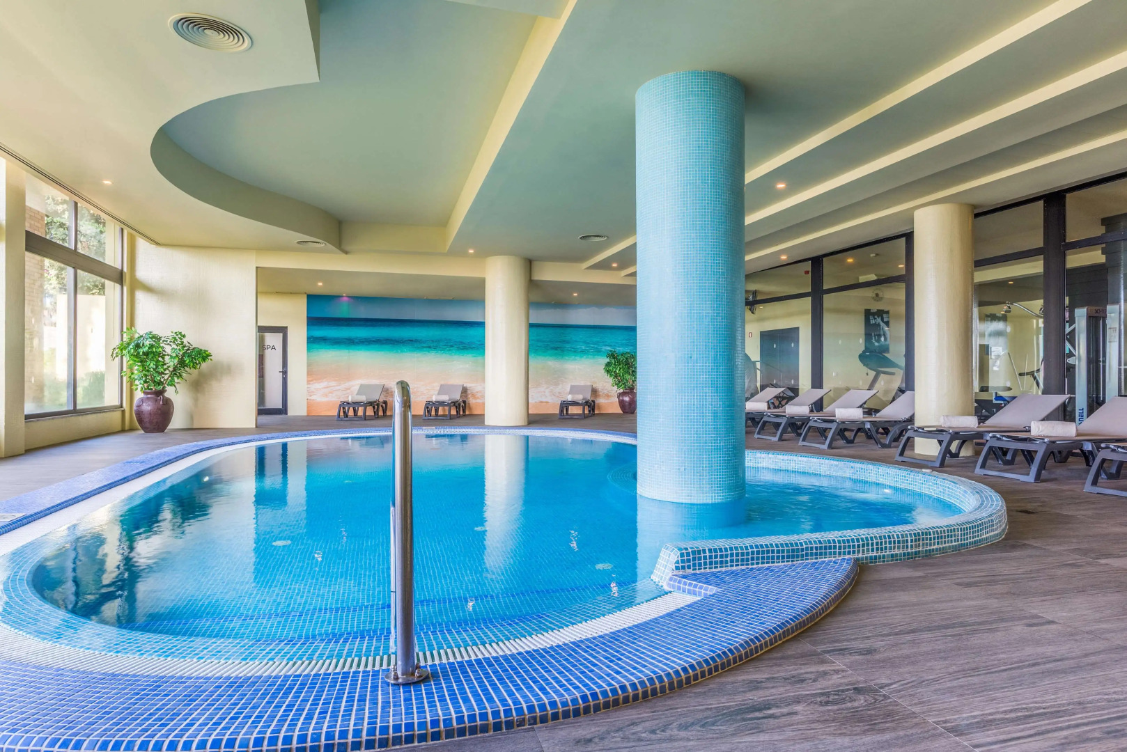 Курортный отель Calheta Beach - All Inclusive