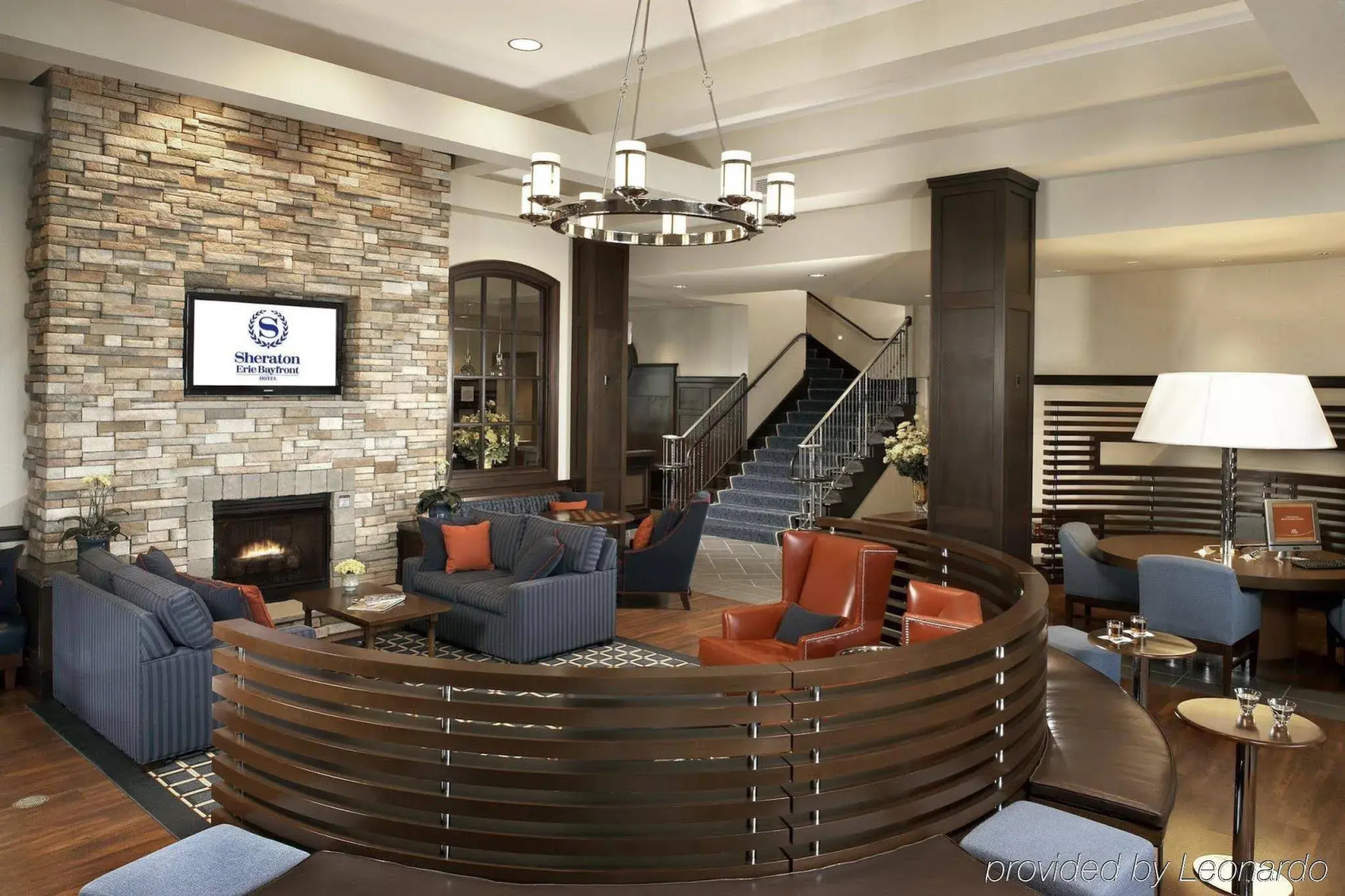 Sheraton Erie Bayfront Hotel