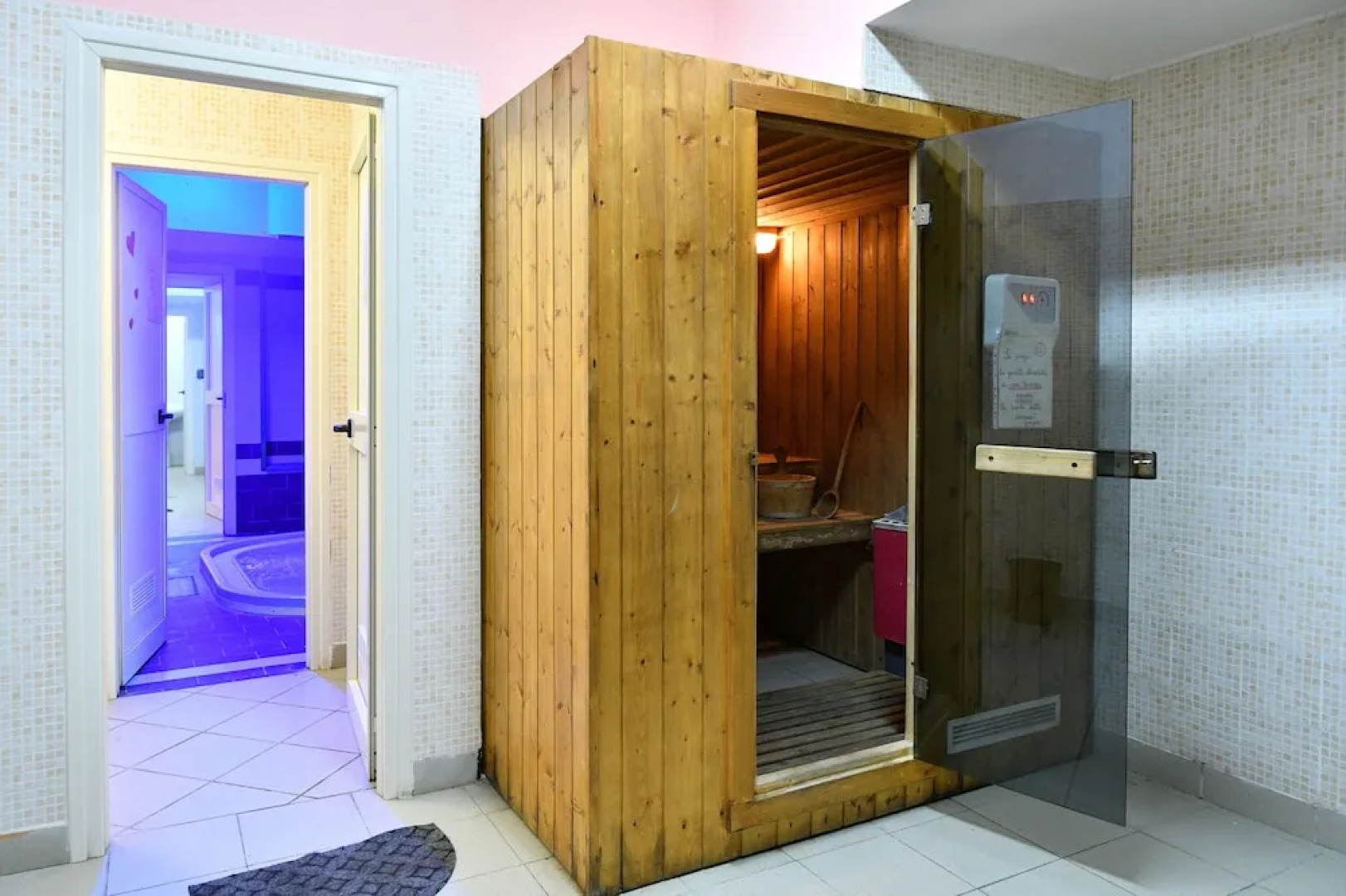 Delberg Palace Hotel