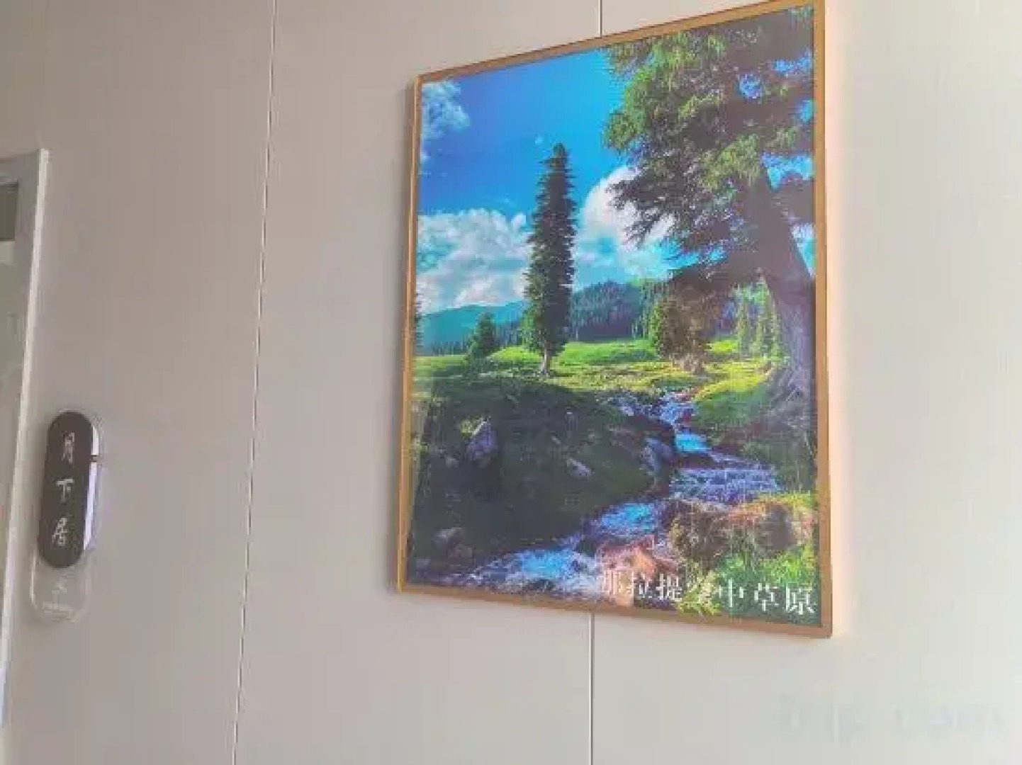 Xiaonuan Light Luxury Homestay