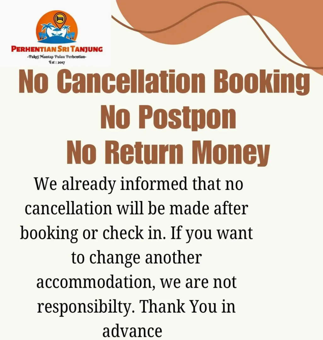 Perhentian Sri Tanjung , Pulau Perhentian