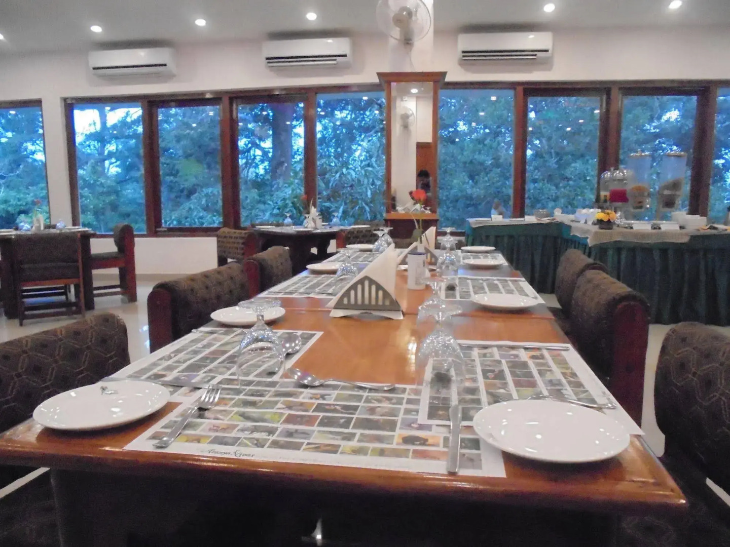 KTDC Aranya Nivas Thekkady