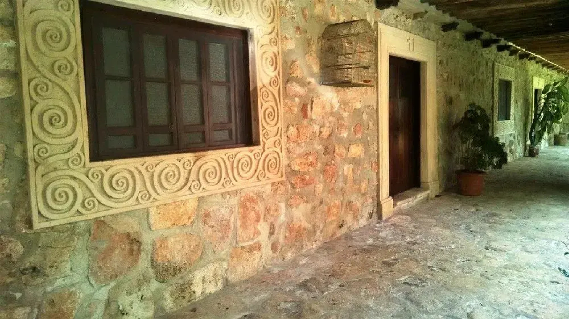 Hacienda Tepich Casa Vargas