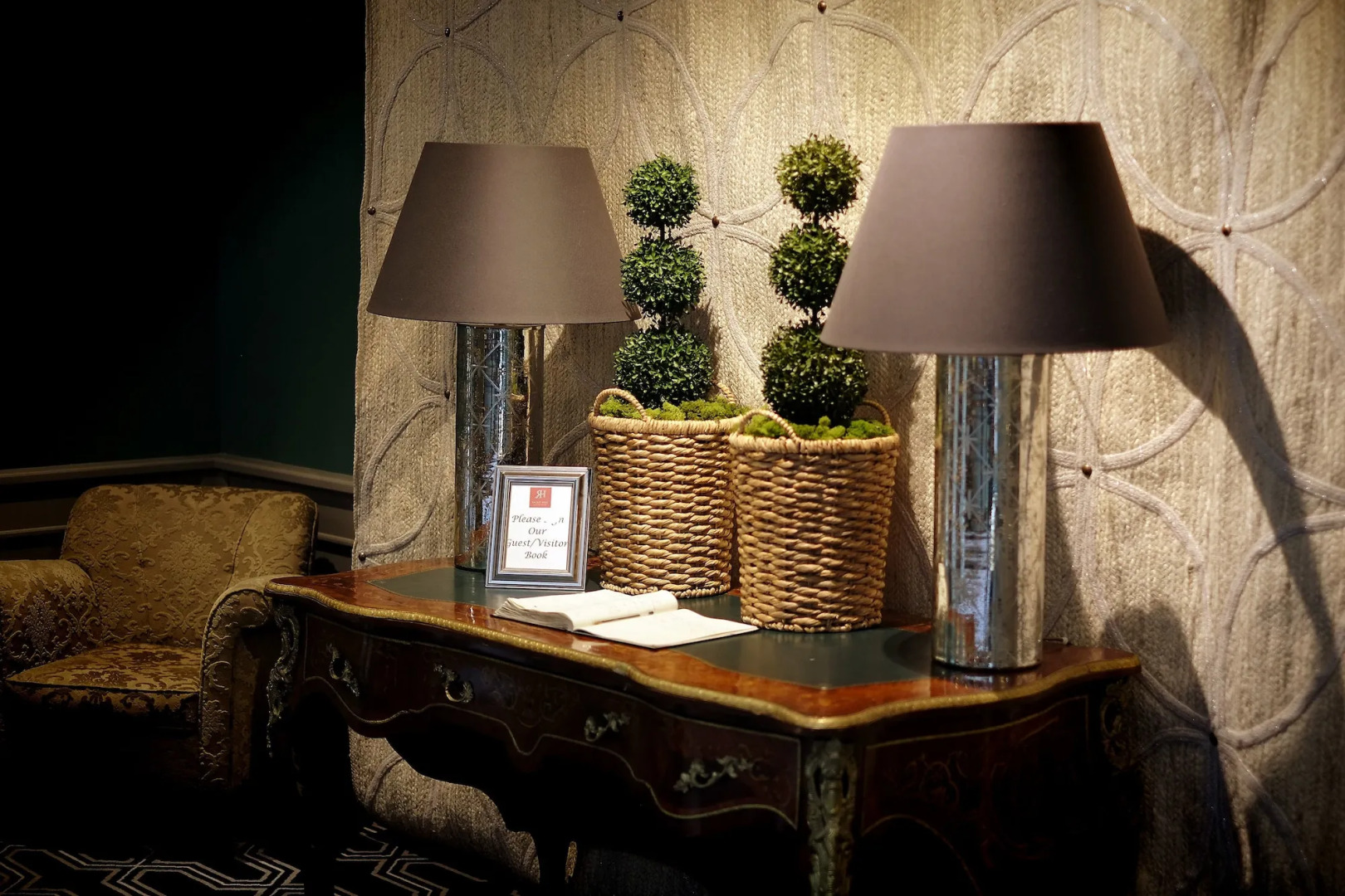 Racket Hall Country House