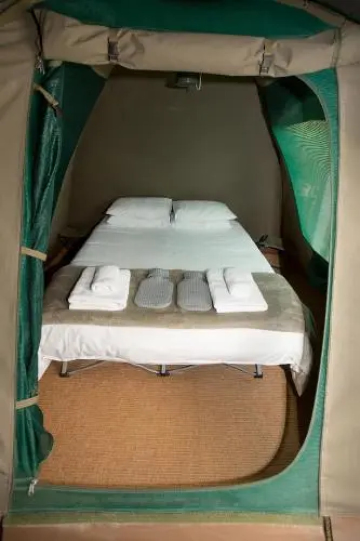 Old Mac Daddy Luxury trailer park