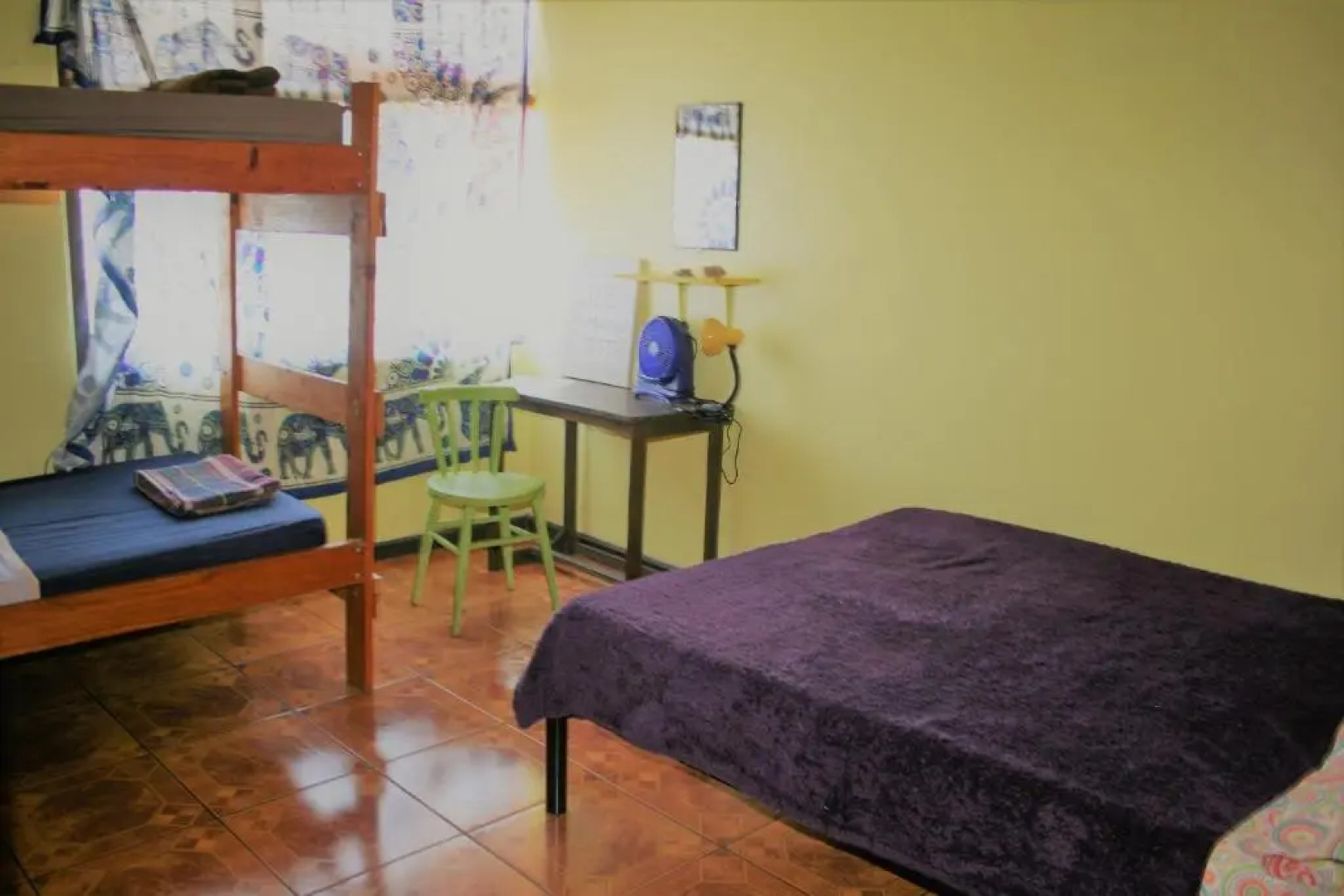 In The Wind Hostel And Guesthouse