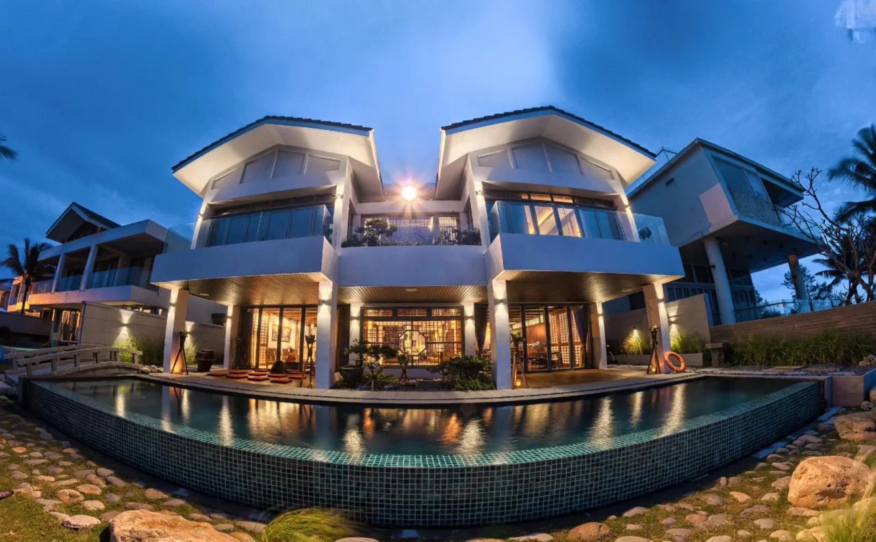 Maha Mangala Zen Garden & Residence