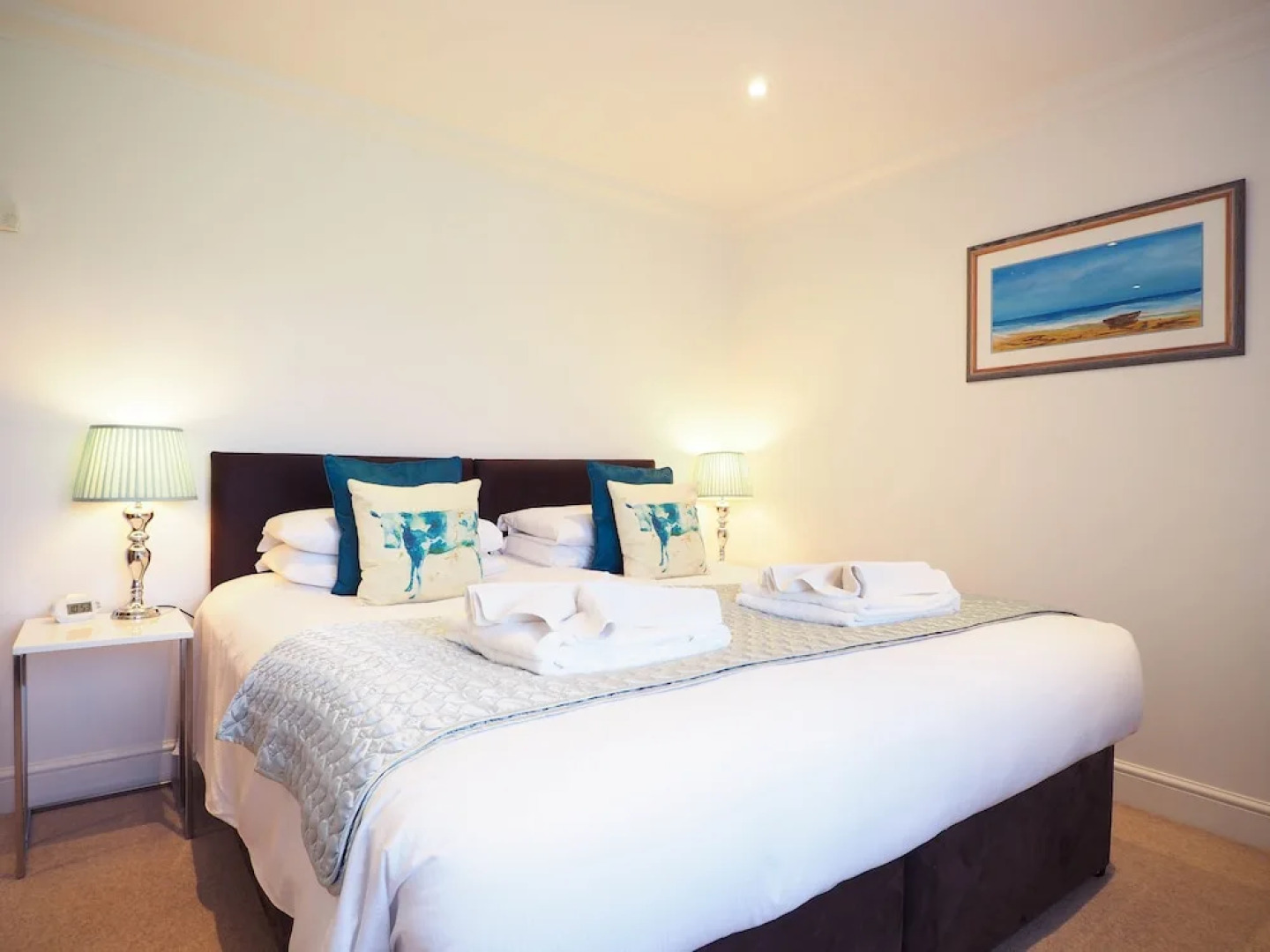 The Old Dairy Farm B&B