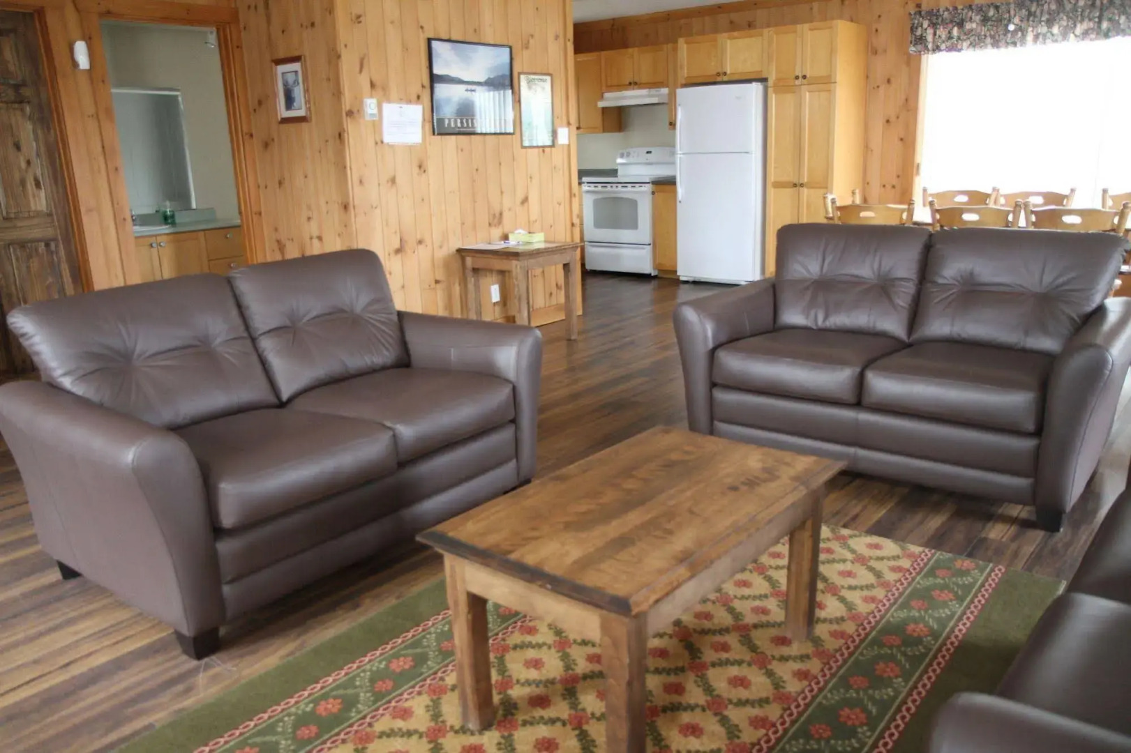 Pourvoirie du Lac Blanc