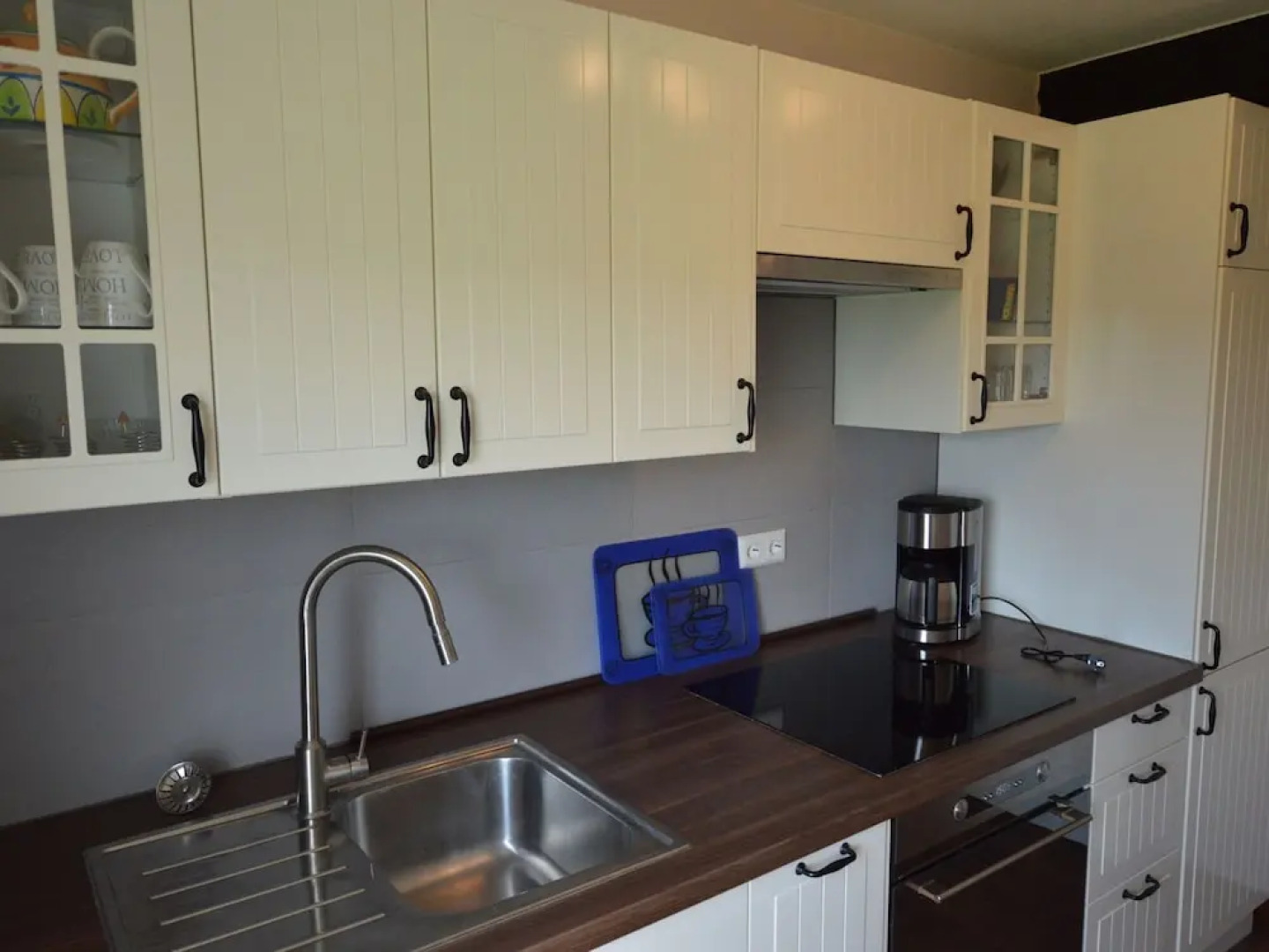 Restful Apartment in Raversbeuren near Town Center