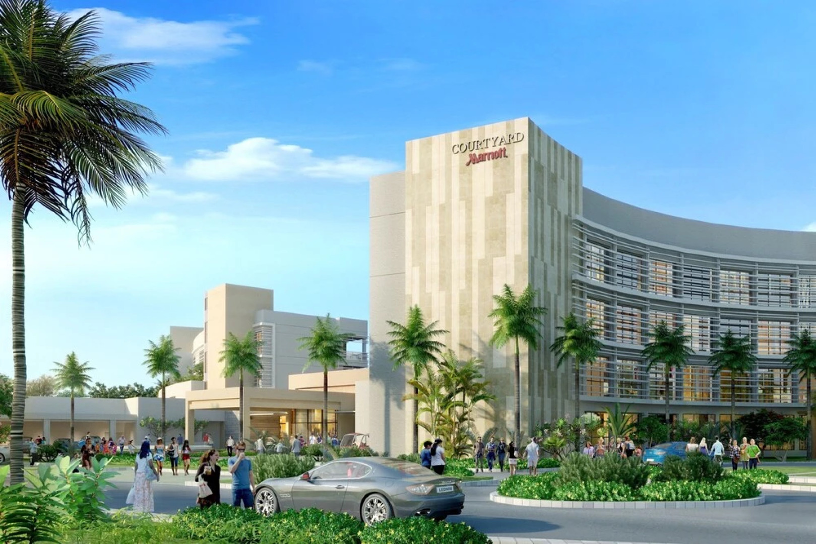 Courtyard Aravali Resort