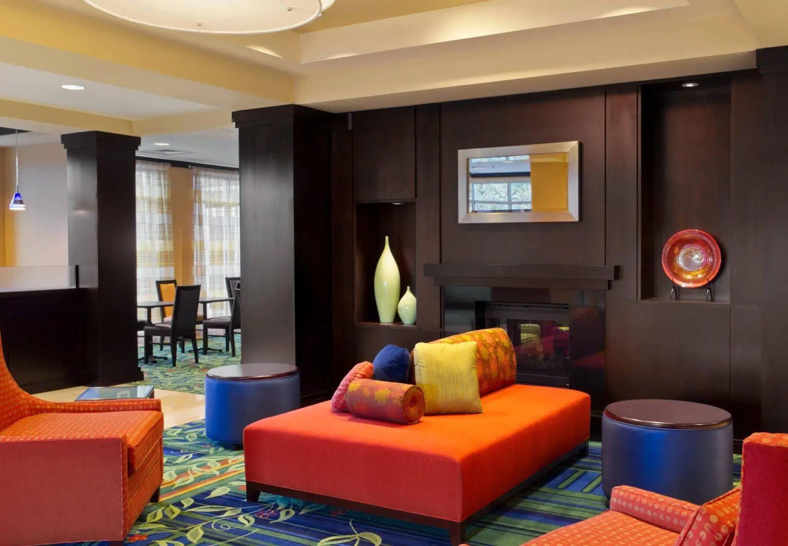 Fairfield by Marriott Inn & Suites Tacoma Puyallup